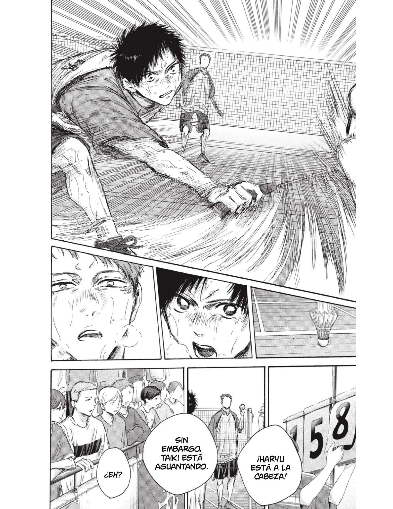Read Blue Box (es) Manga Online