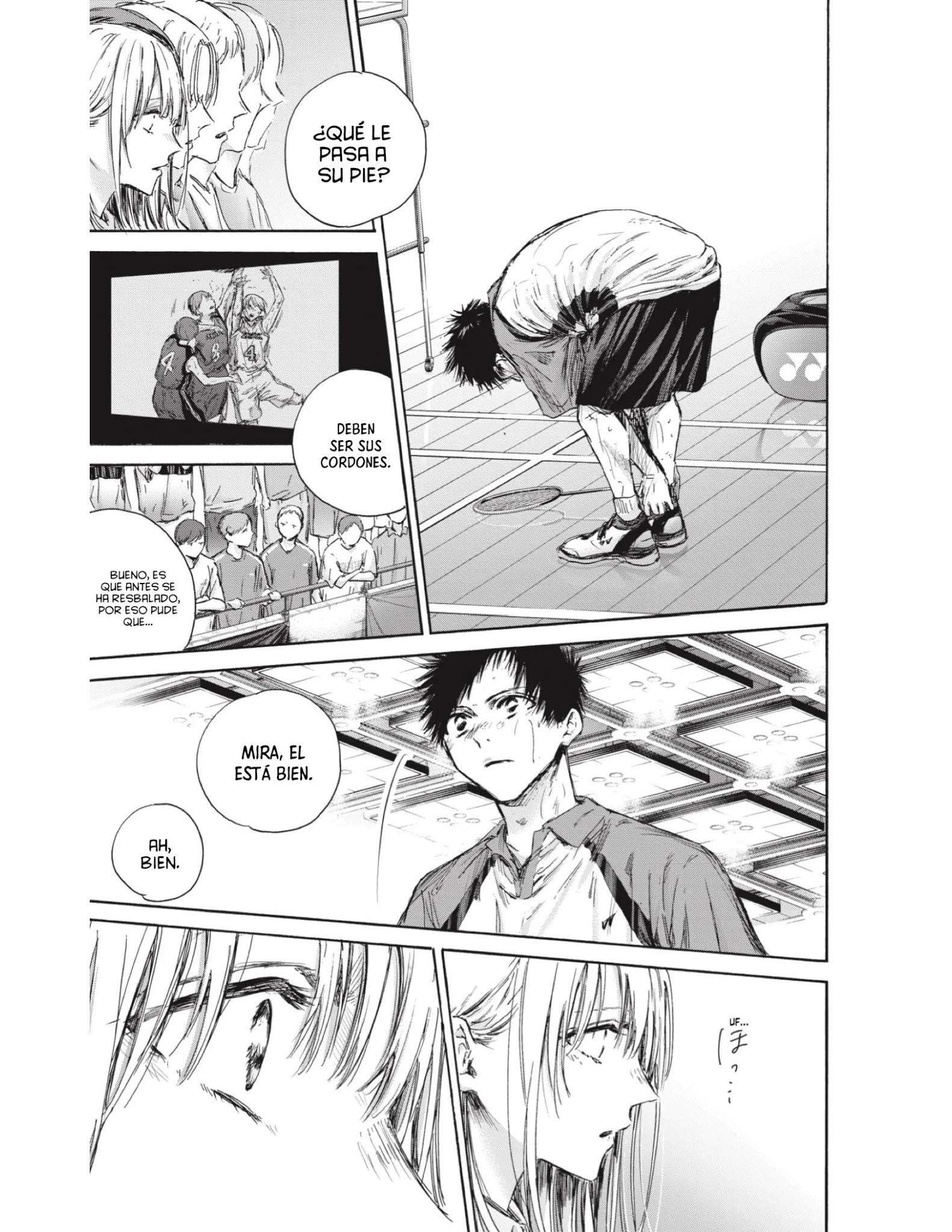 Read Blue Box (es) Manga Online