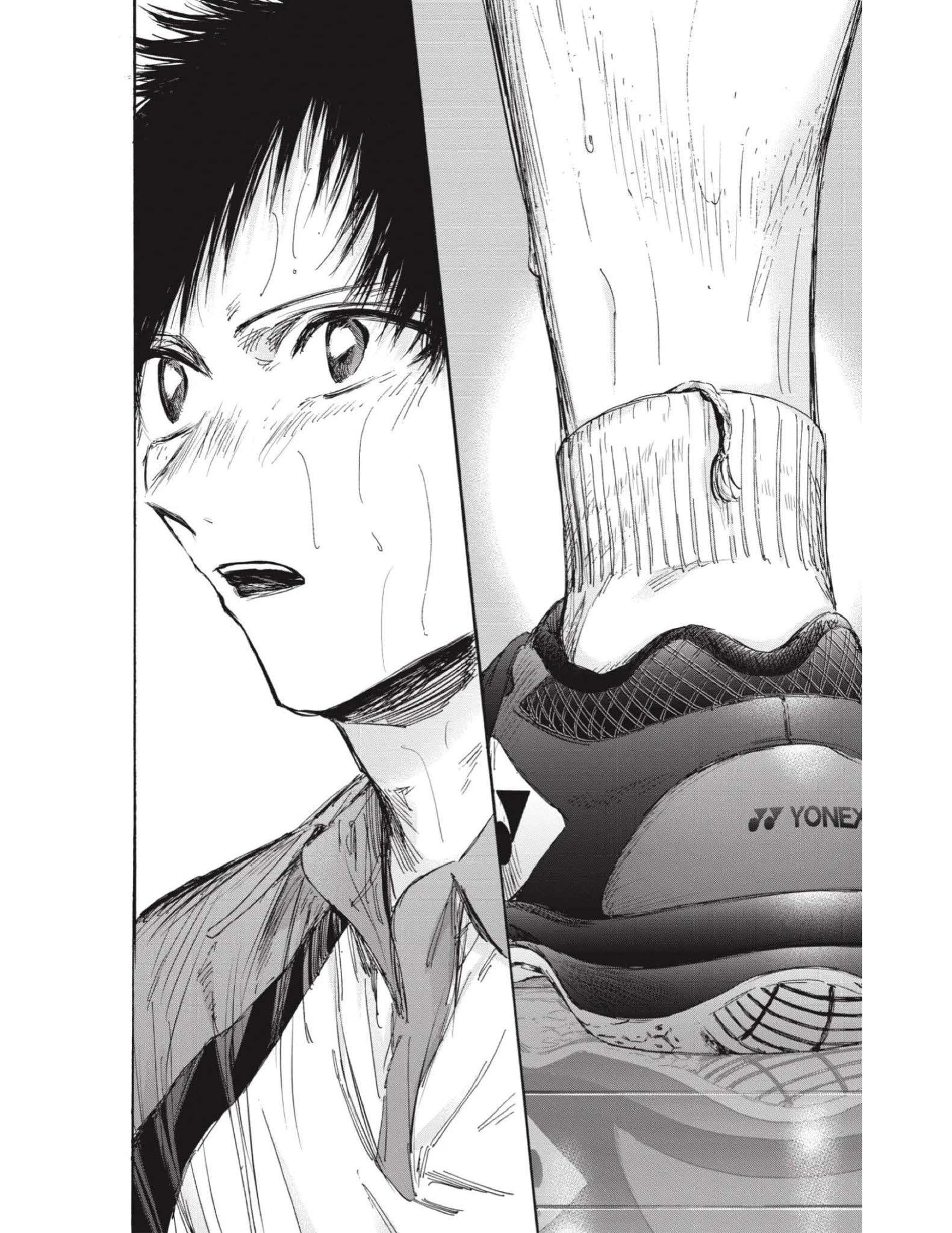 Read Blue Box (es) Manga Online