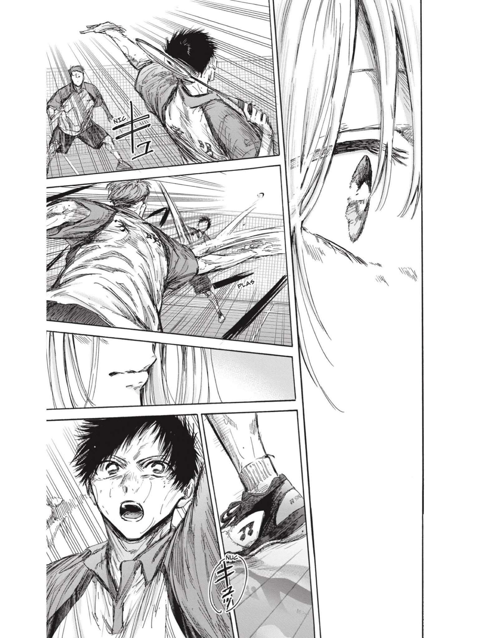Read Blue Box (es) Manga Online