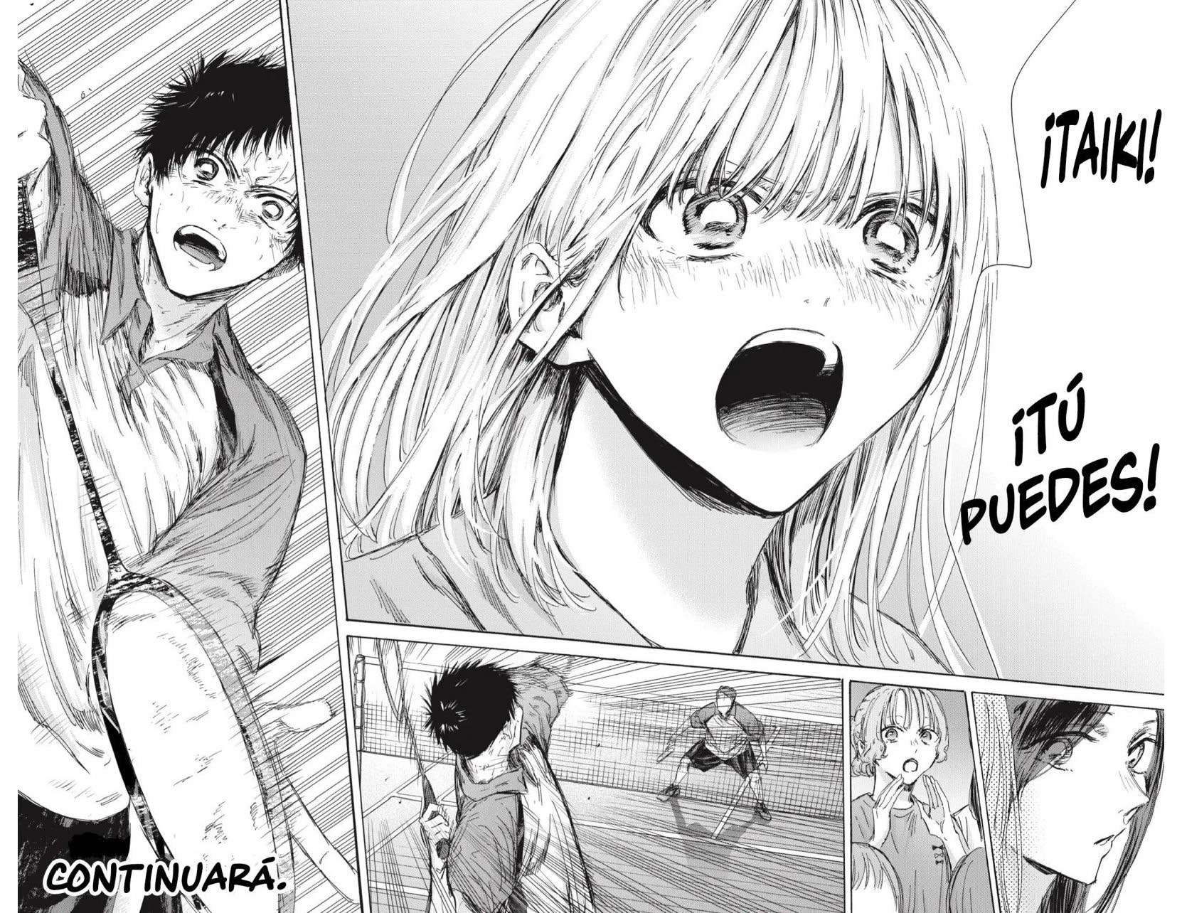Read Blue Box (es) Manga Online