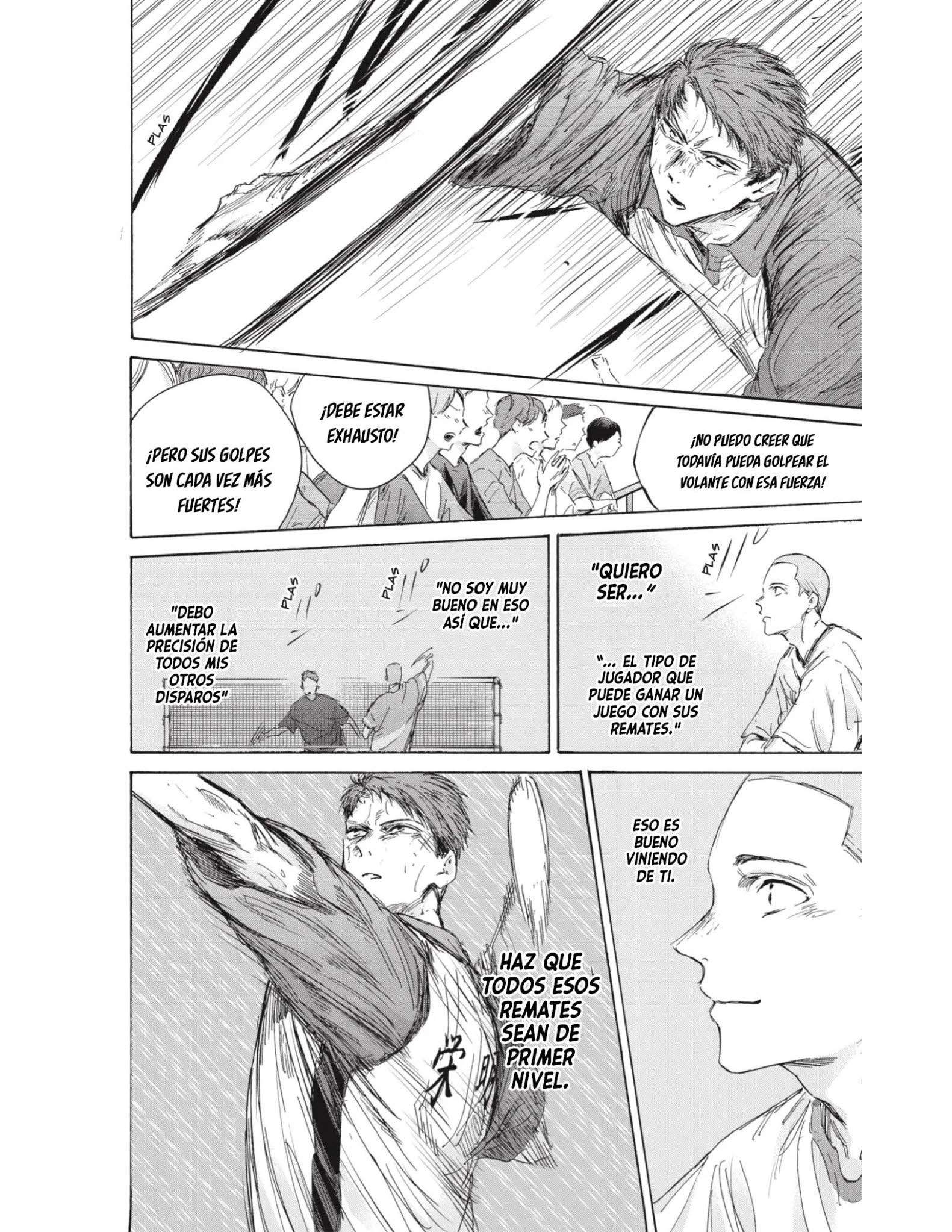 Read Blue Box (es) Manga Online