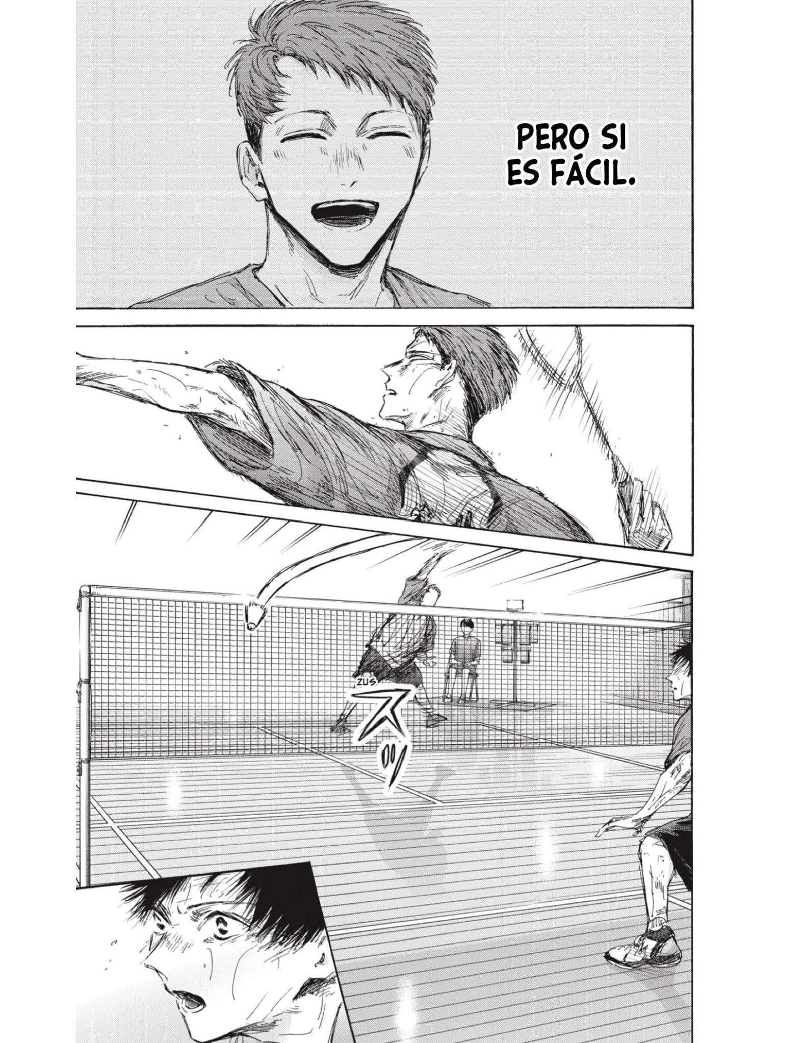 Read Blue Box (es) Manga Online