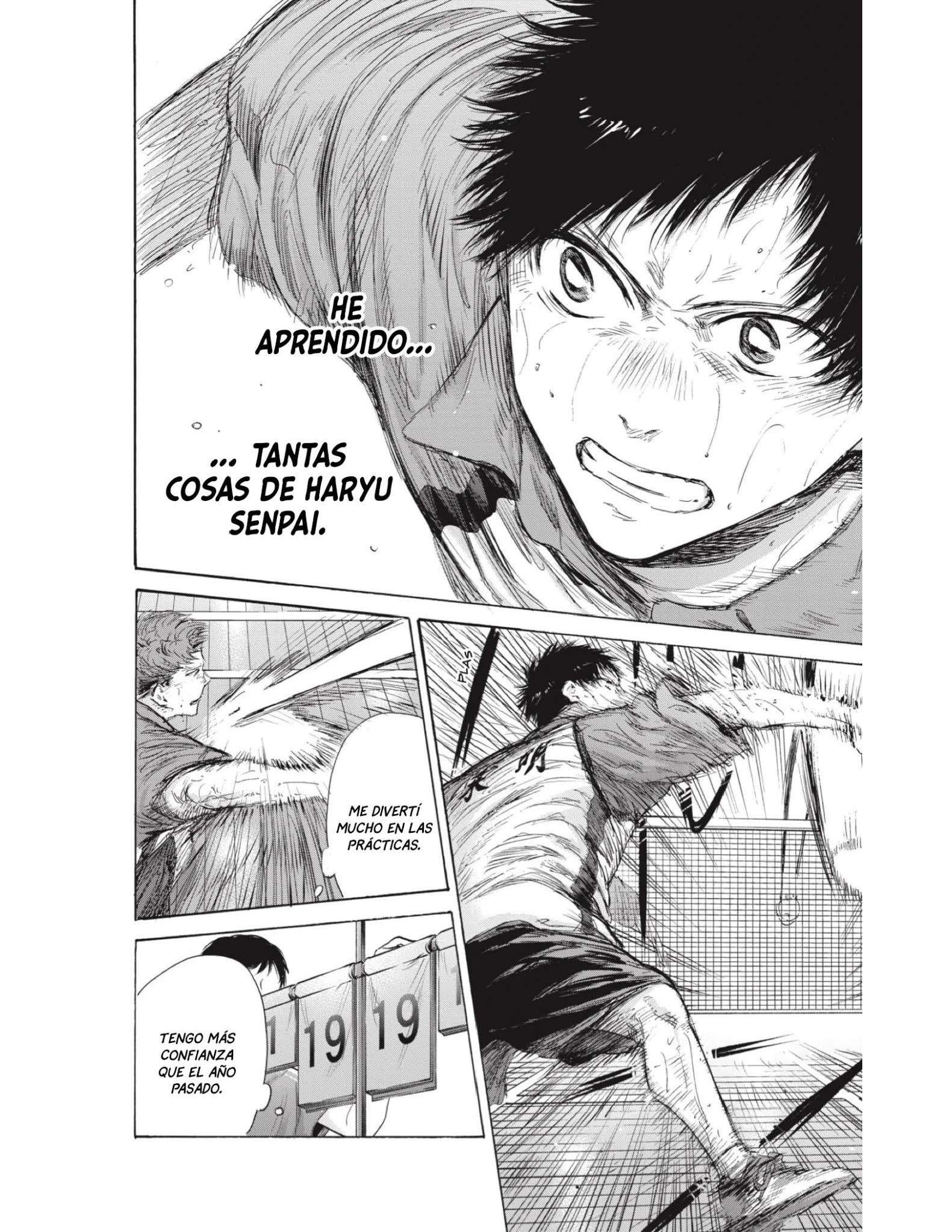 Read Blue Box (es) Manga Online