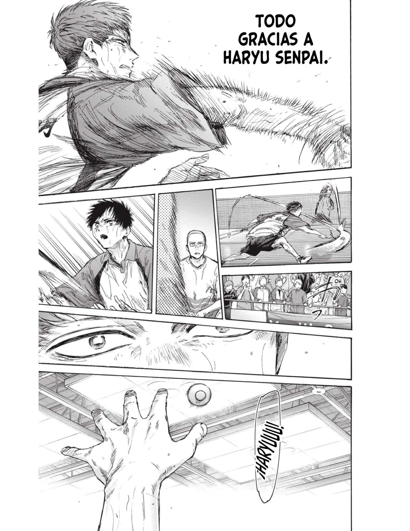 Read Blue Box (es) Manga Online