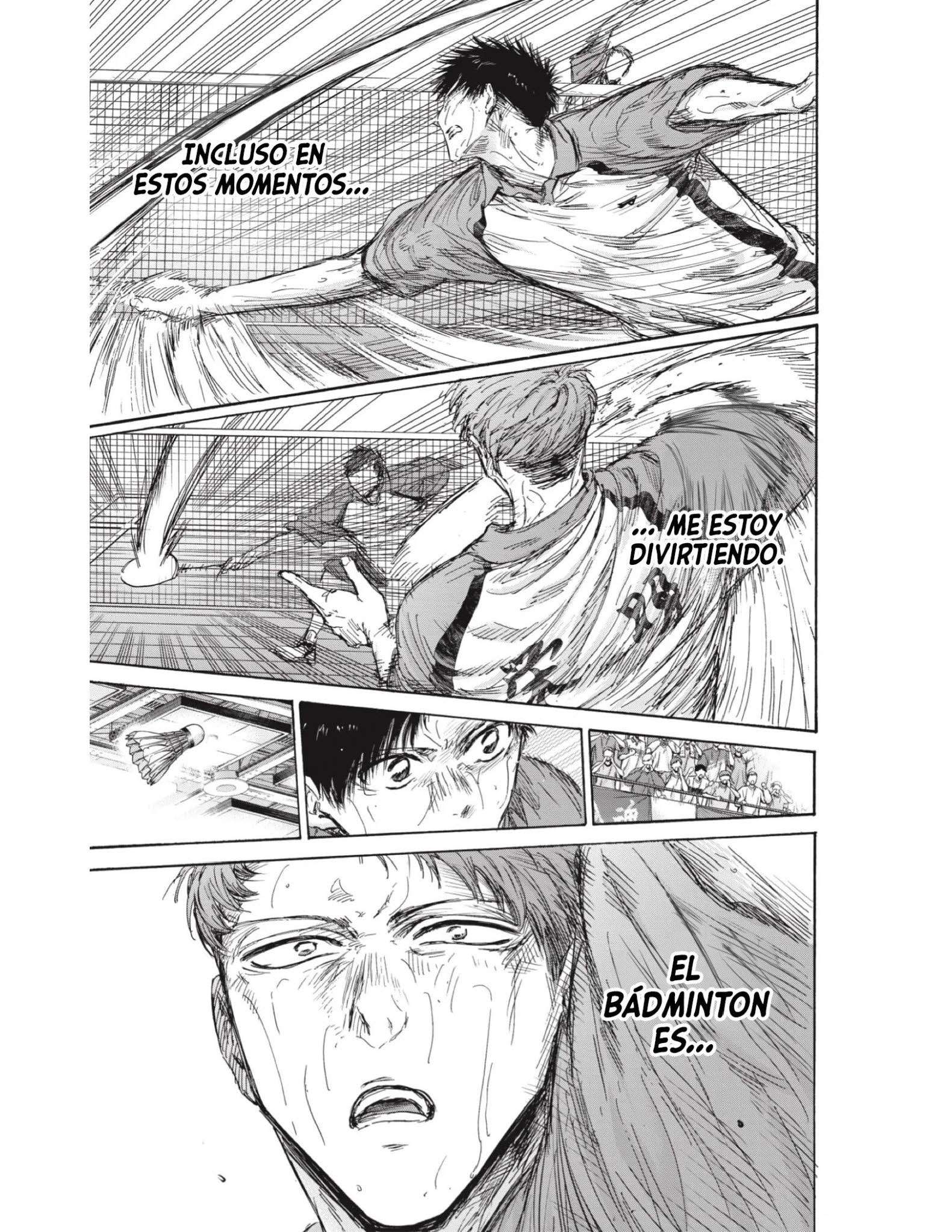 Read Blue Box (es) Manga Online