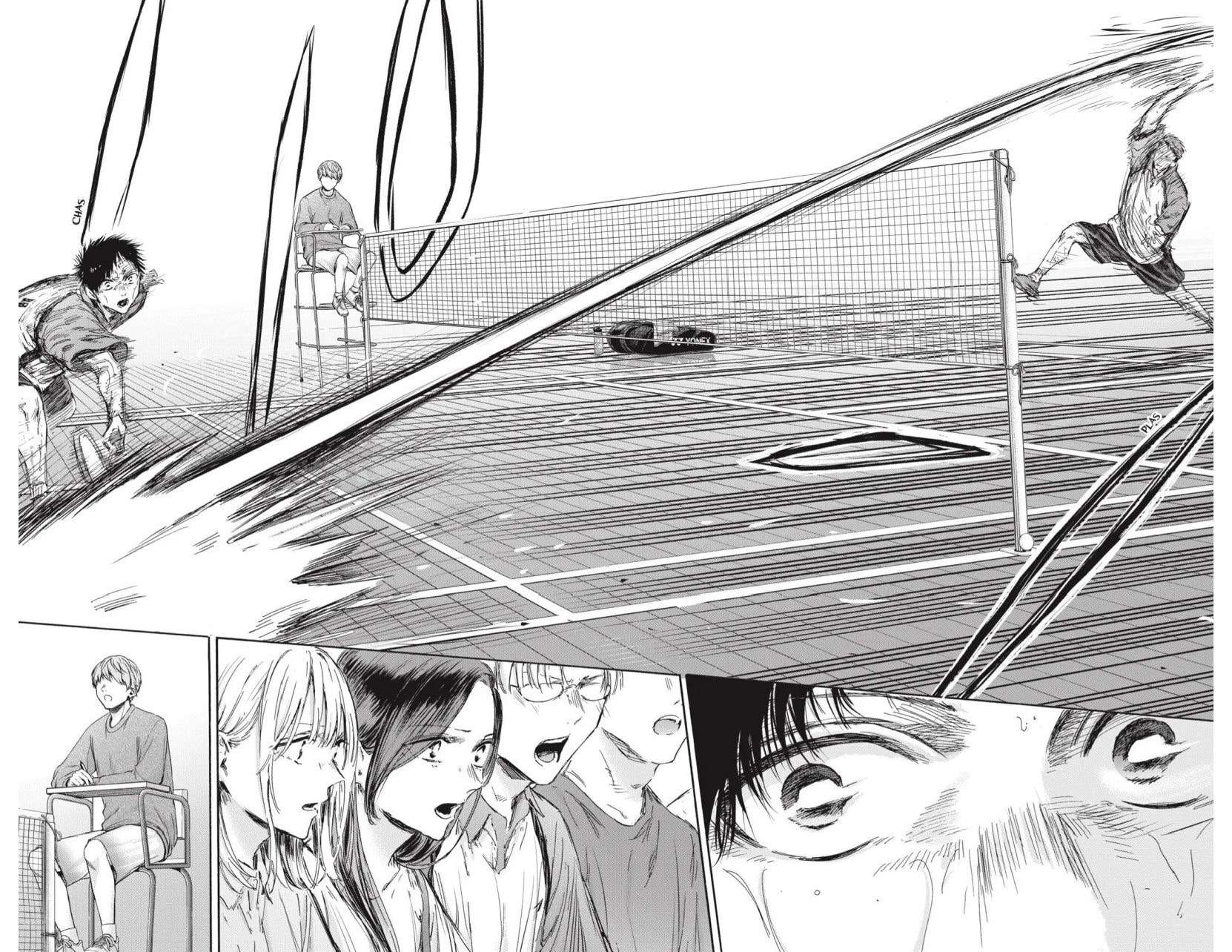Read Blue Box (es) Manga Online