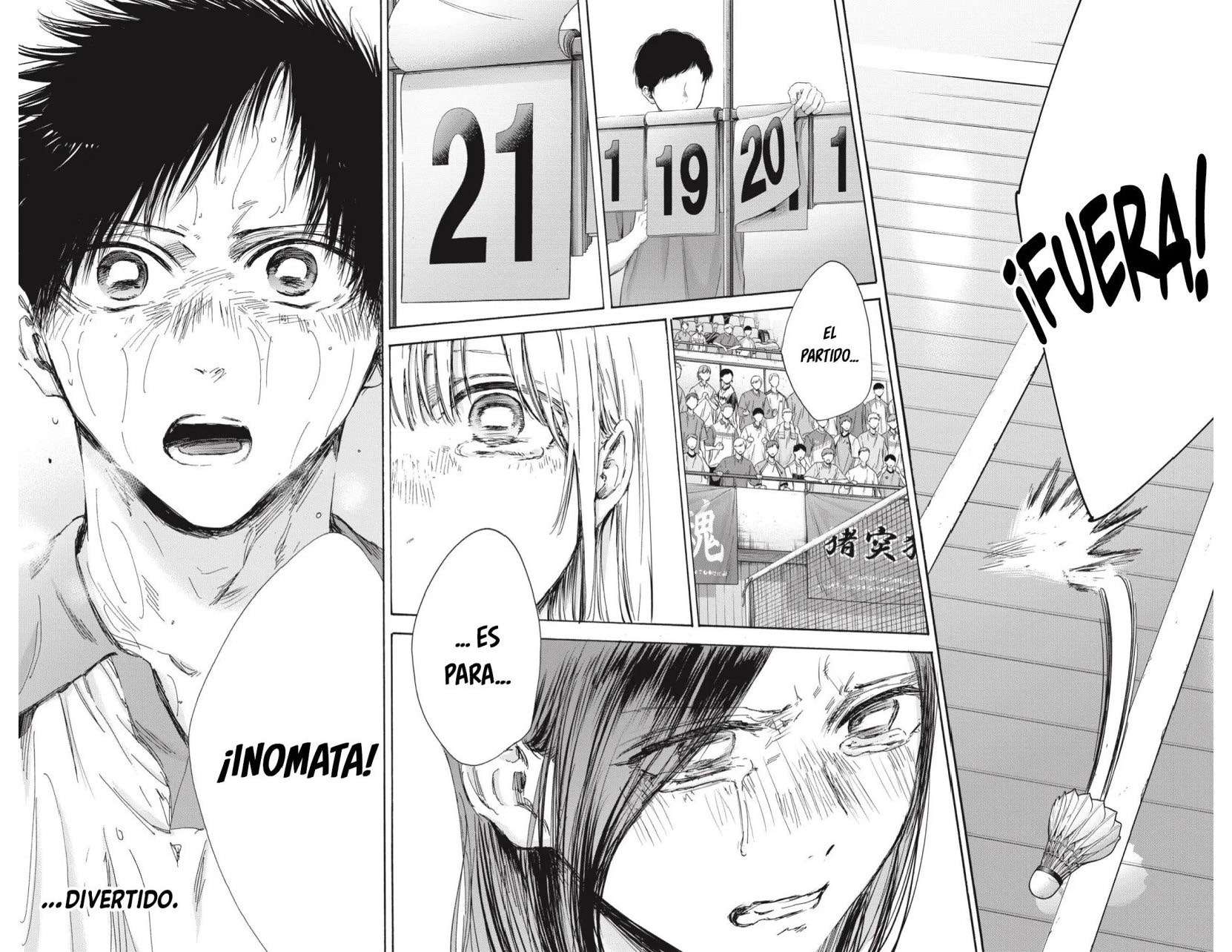 Read Blue Box (es) Manga Online