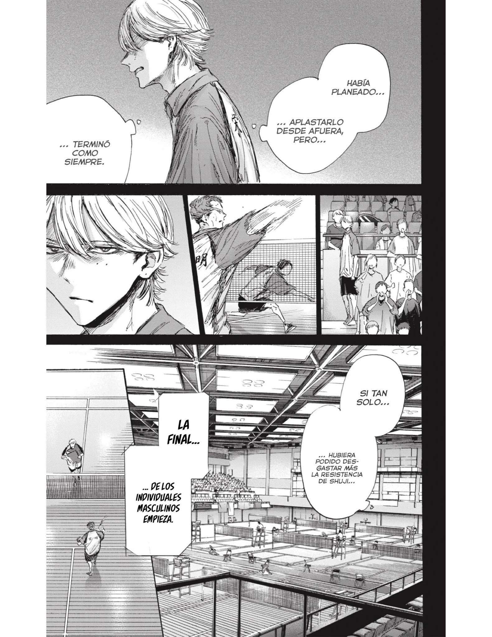 Read Blue Box (es) Manga Online