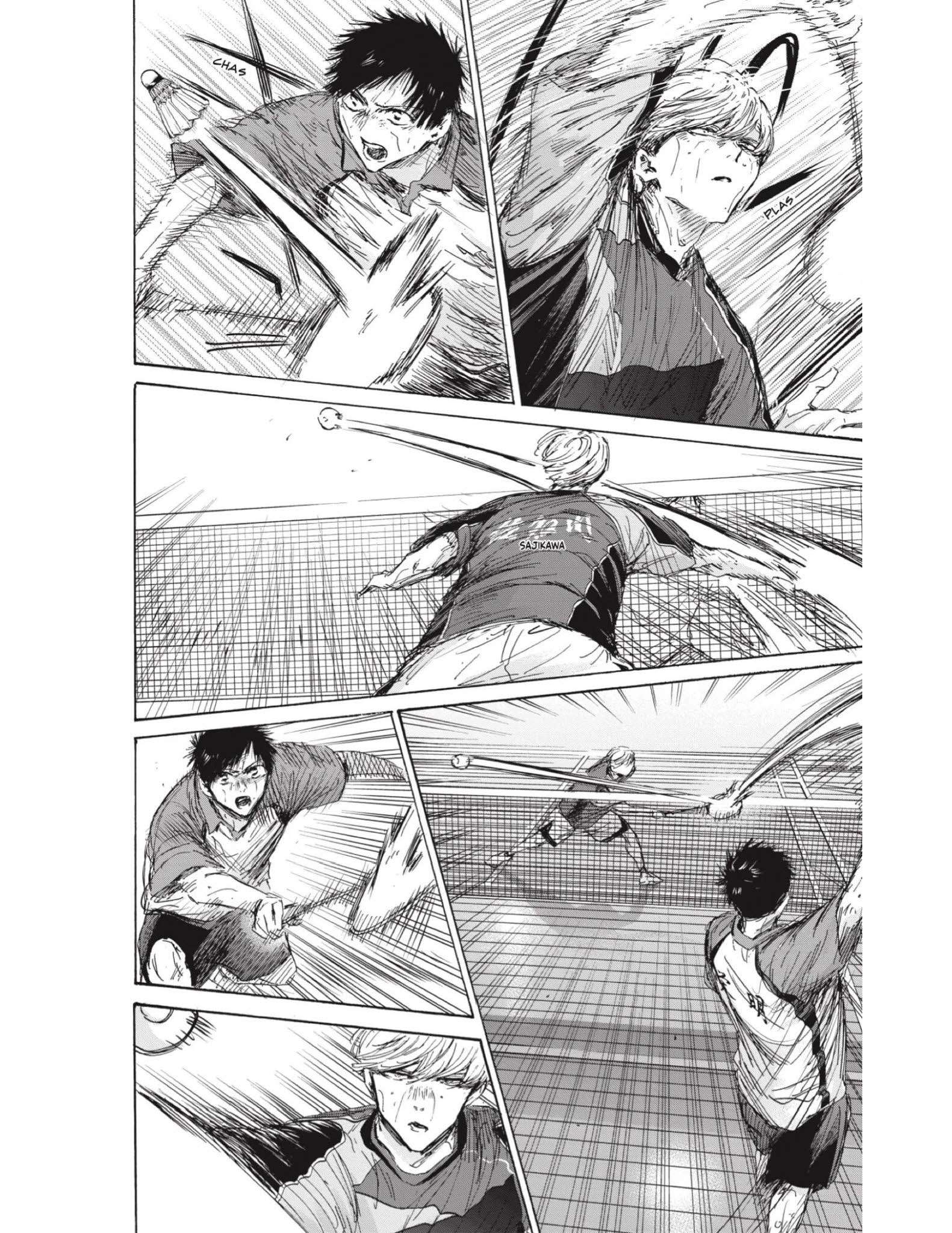 Read Blue Box (es) Manga Online