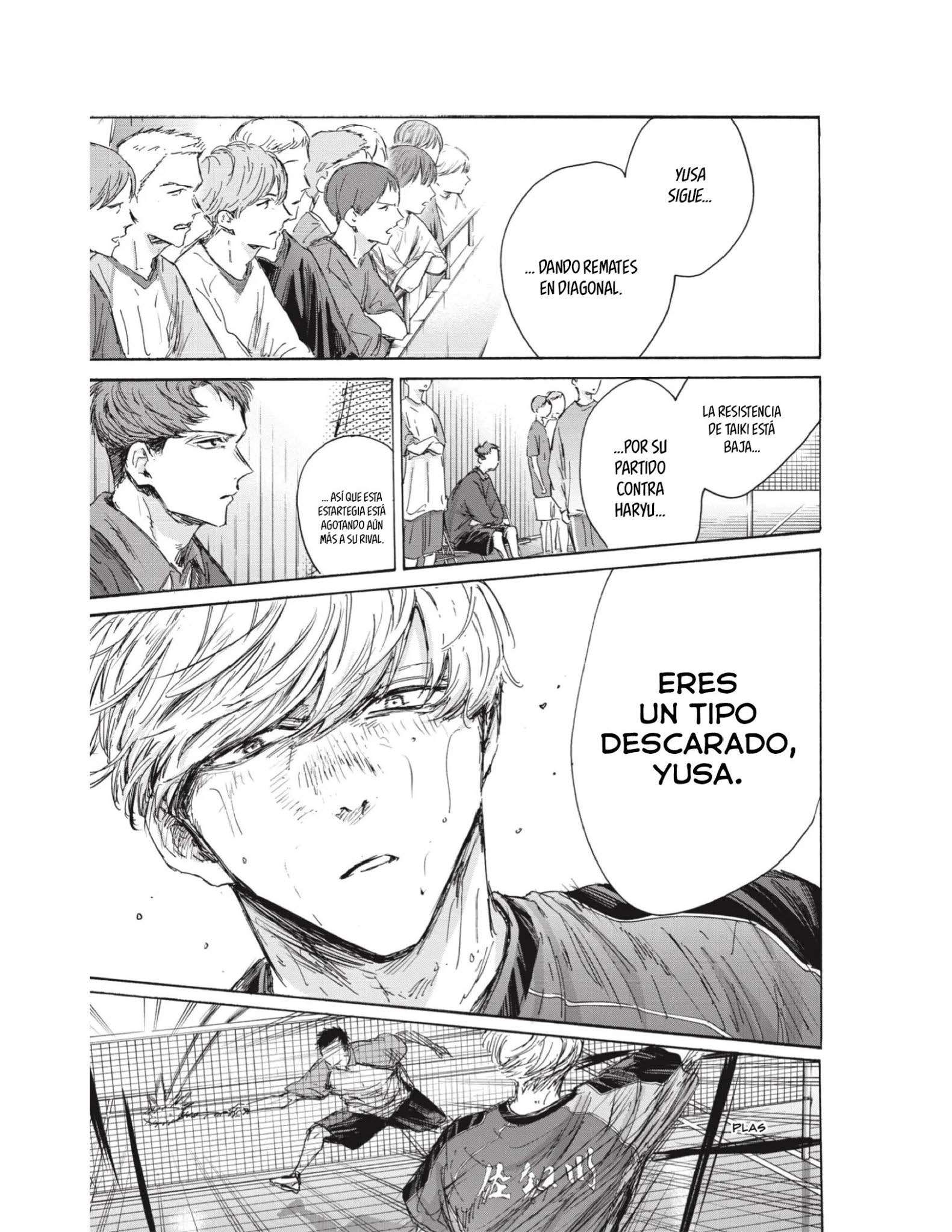 Read Blue Box (es) Manga Online