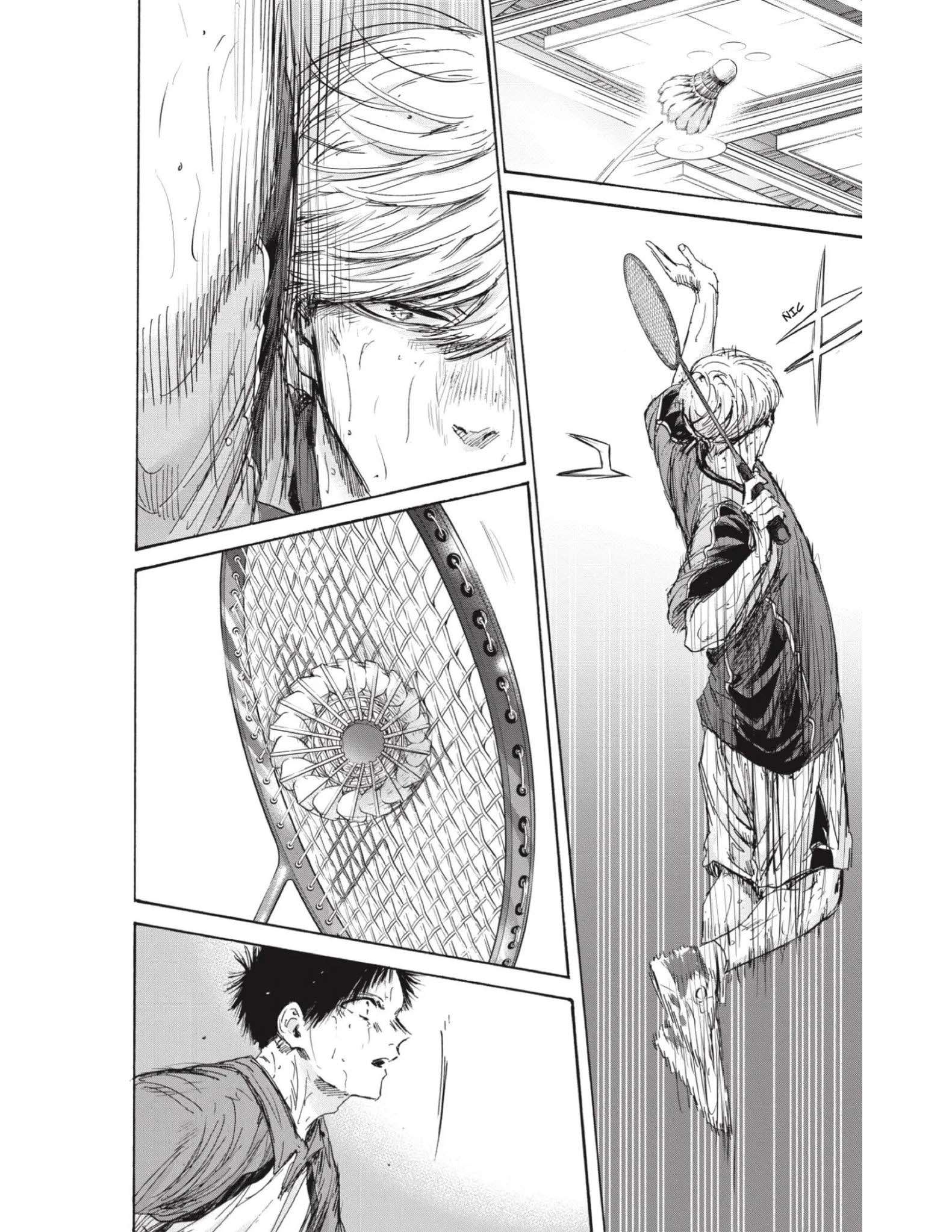 Read Blue Box (es) Manga Online