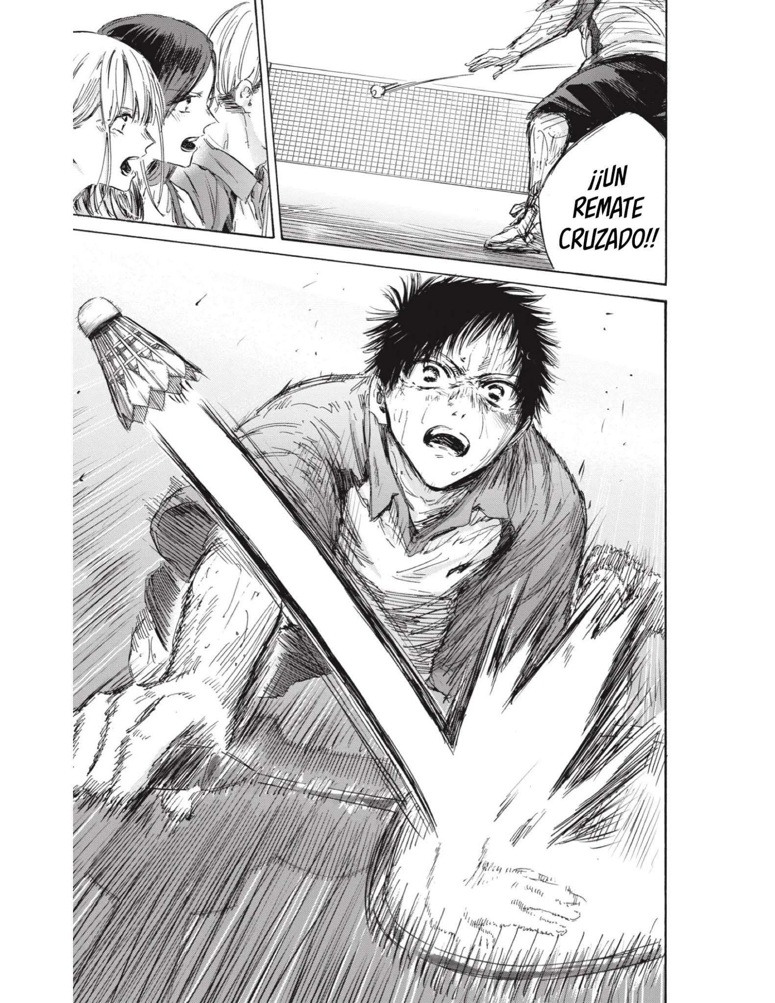 Read Blue Box (es) Manga Online