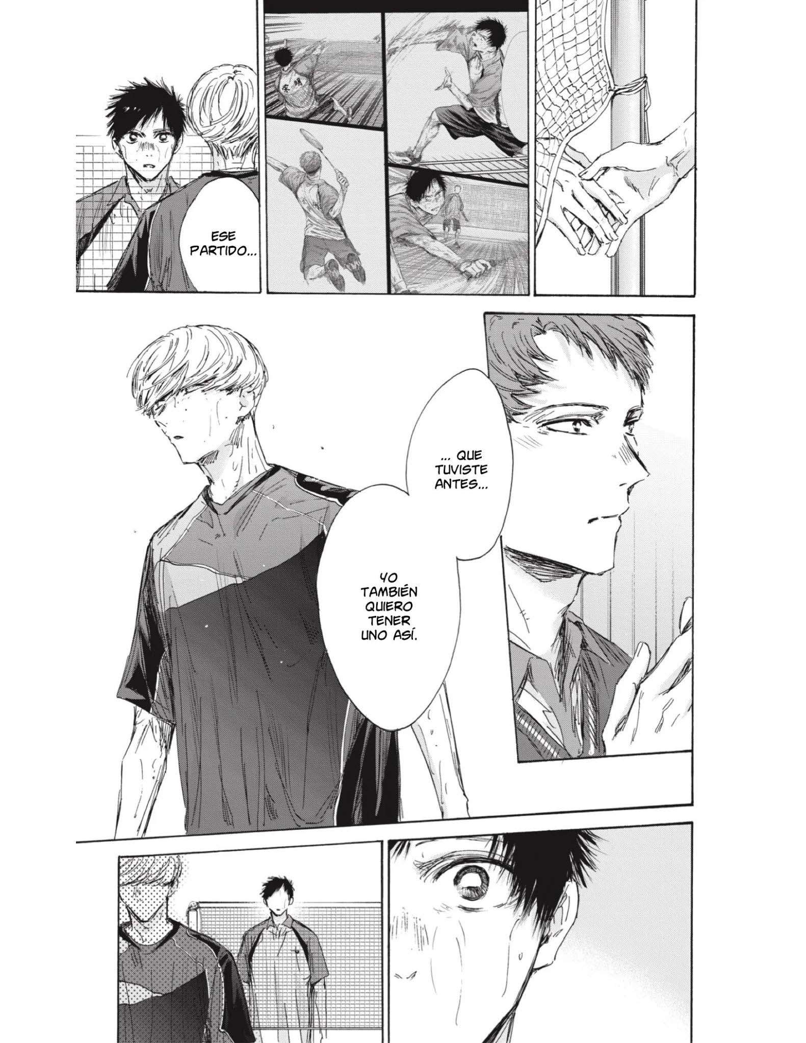 Read Blue Box (es) Manga Online