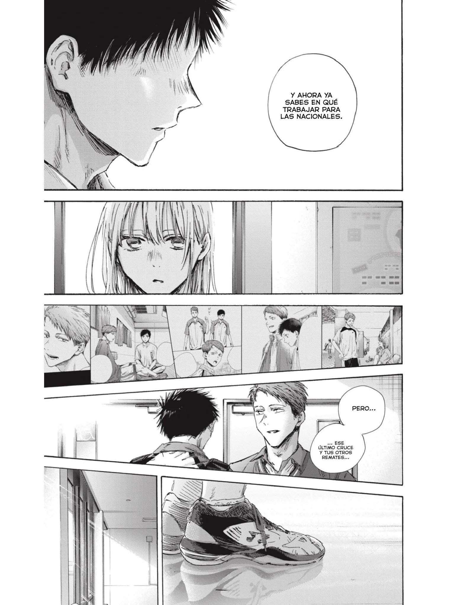 Read Blue Box (es) Manga Online