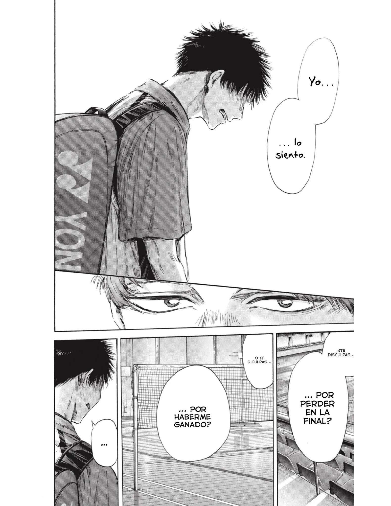 Read Blue Box (es) Manga Online