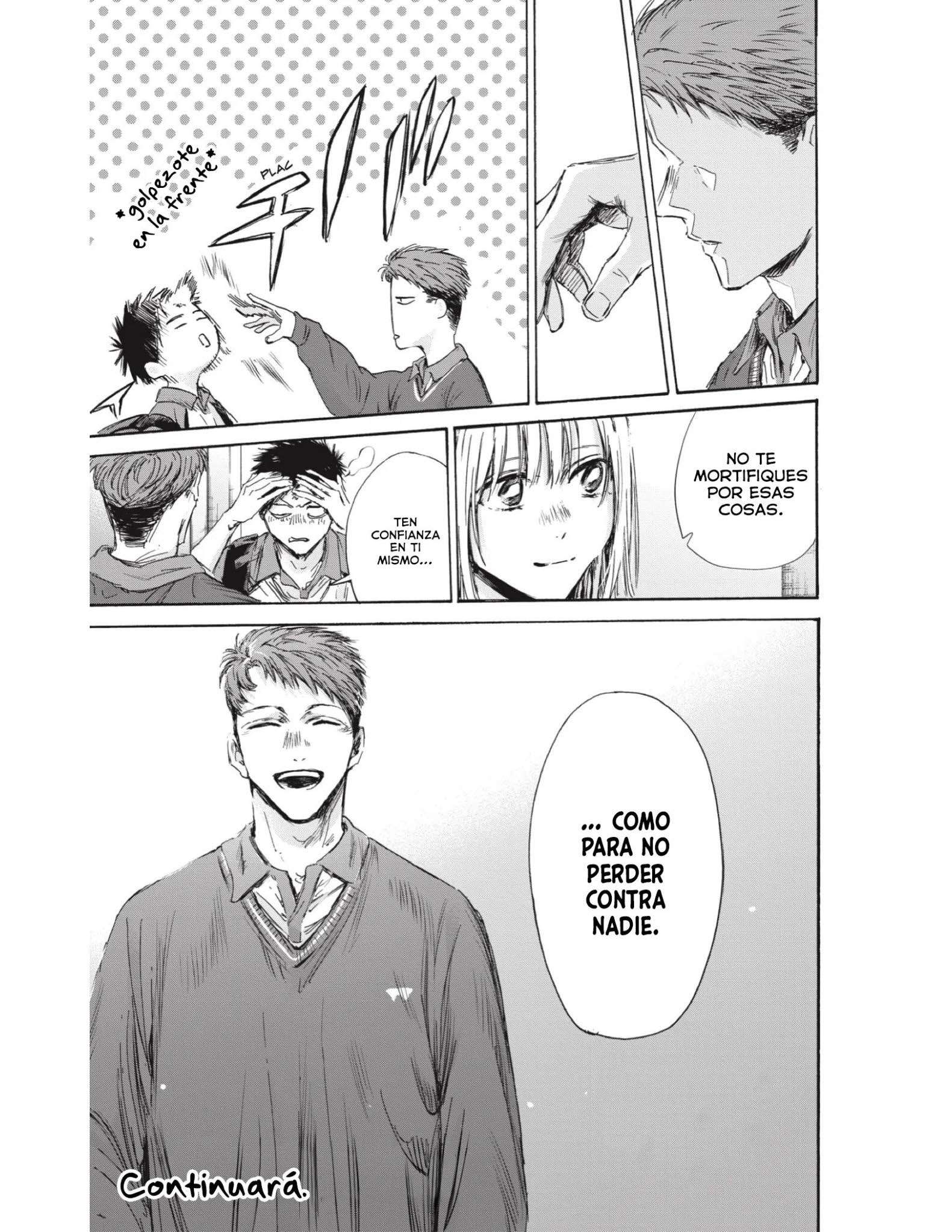 Read Blue Box (es) Manga Online