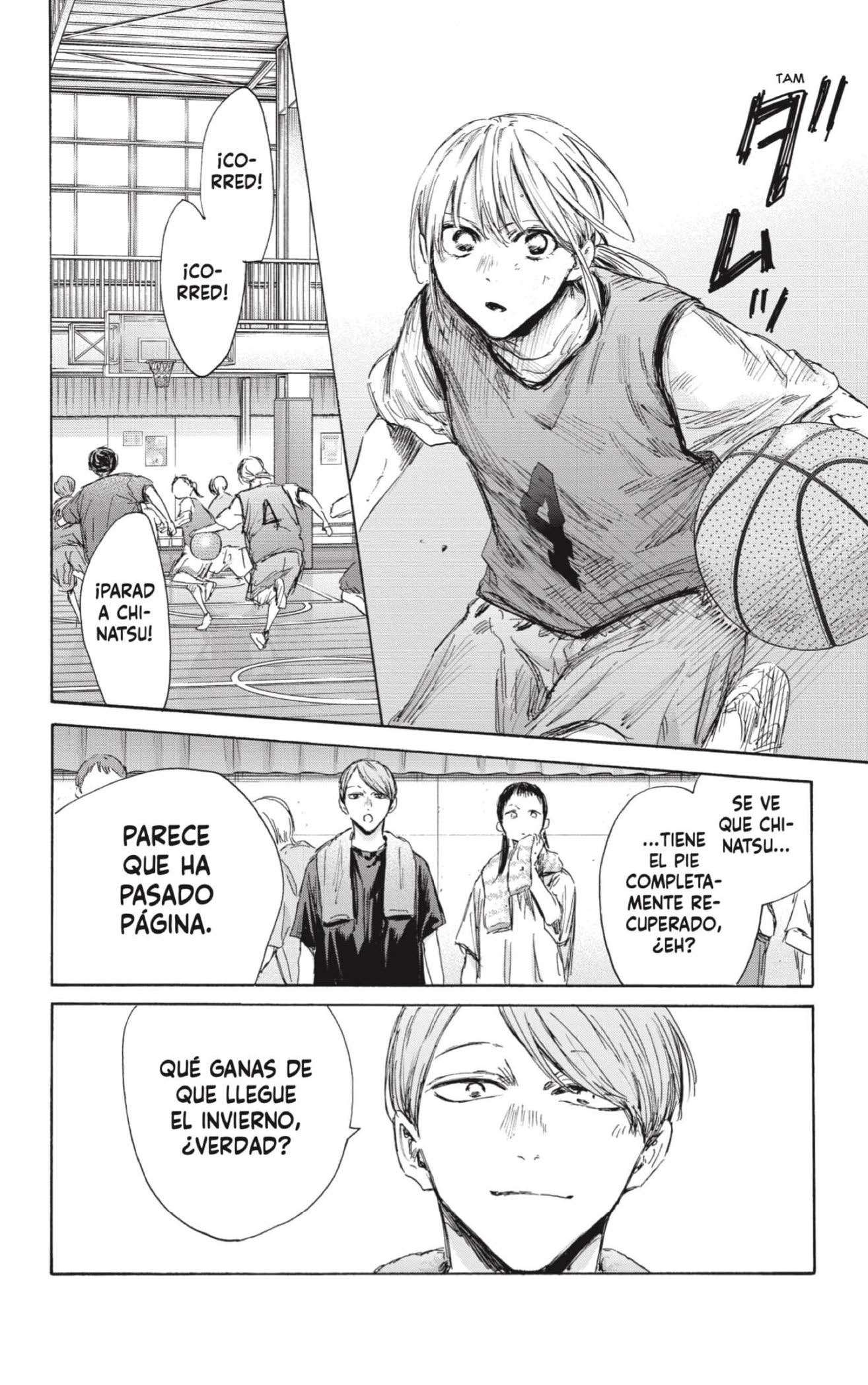 Read Blue Box (es) Manga Online