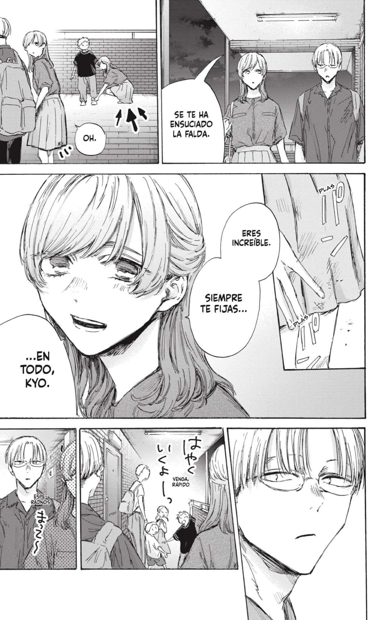 Read Blue Box (es) Manga Online