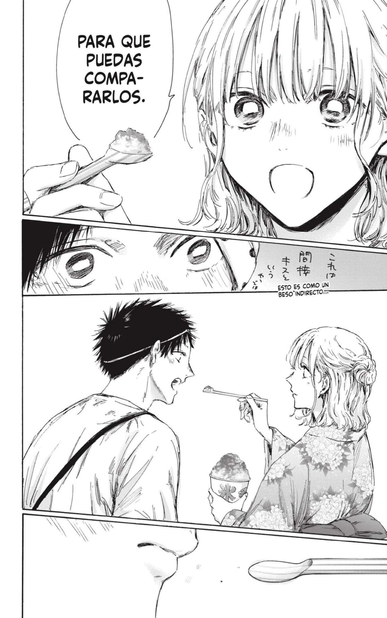 Read Blue Box (es) Manga Online