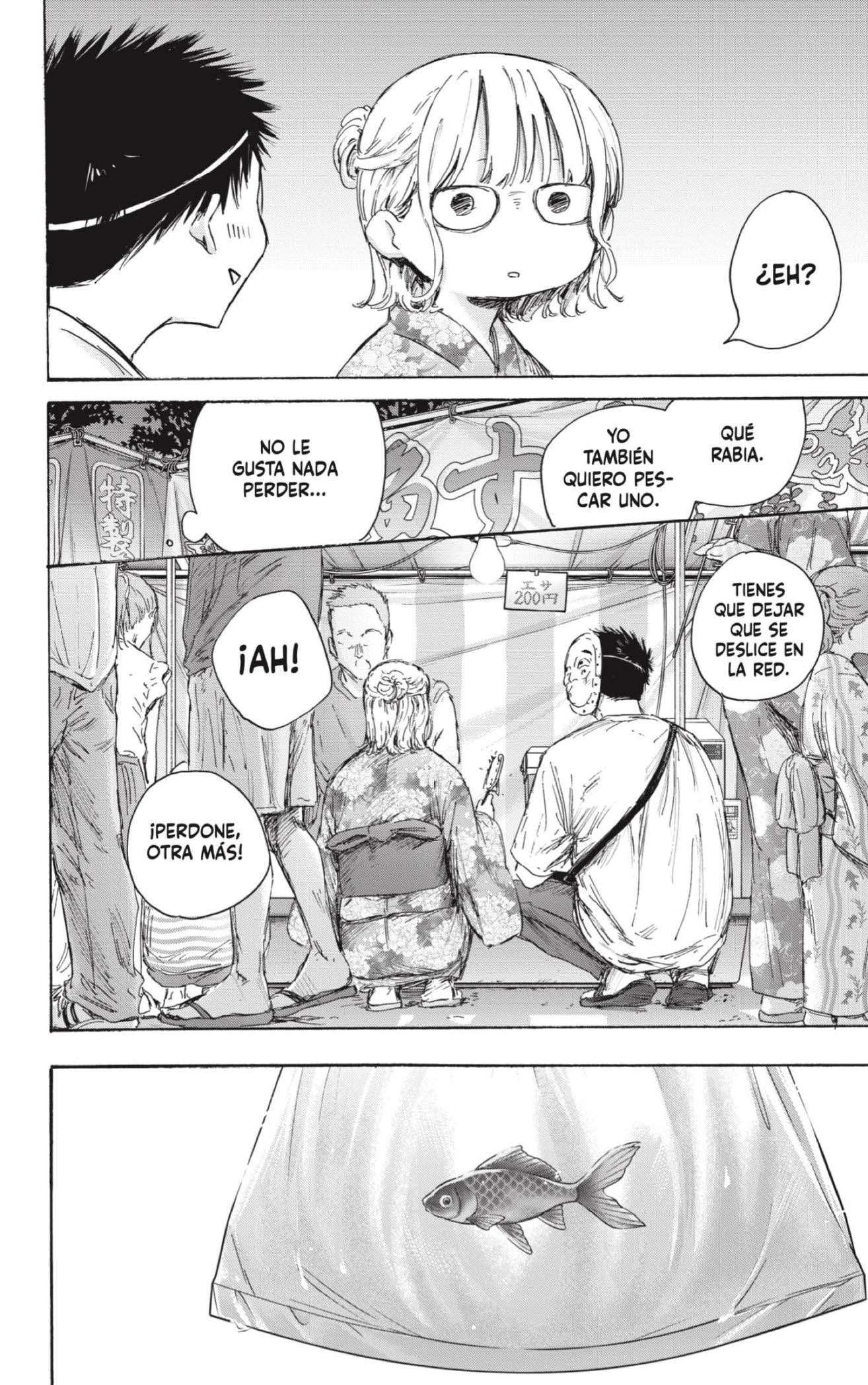 Read Blue Box (es) Manga Online