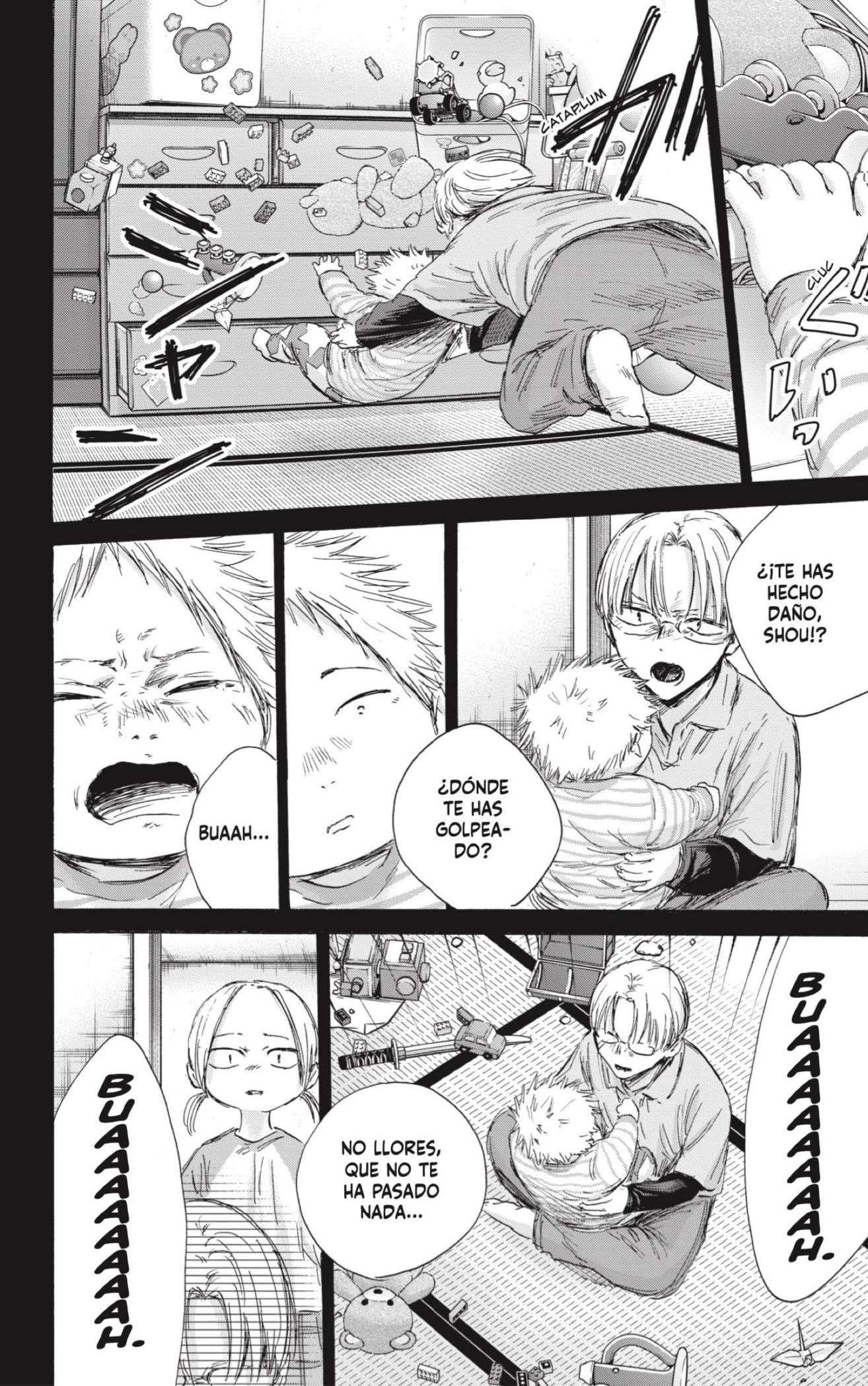 Read Blue Box (es) Manga Online