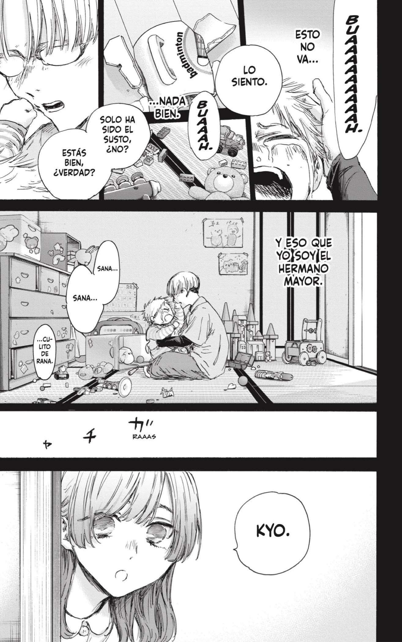 Read Blue Box (es) Manga Online