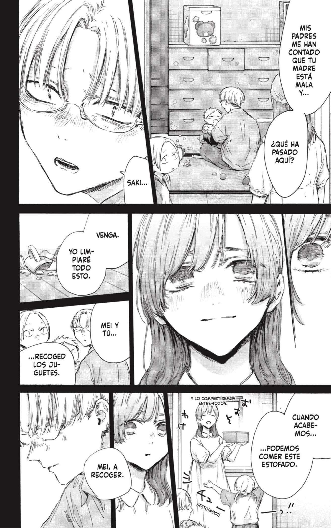 Read Blue Box (es) Manga Online