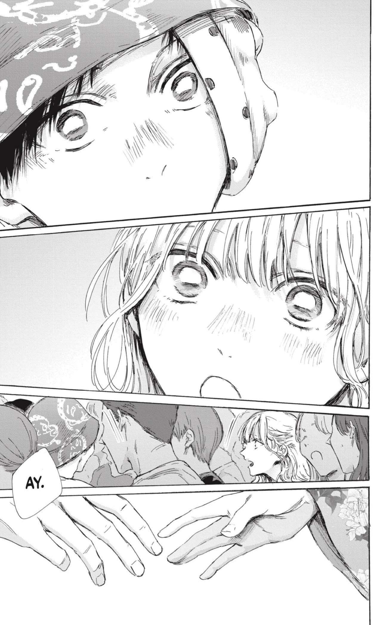 Read Blue Box (es) Manga Online