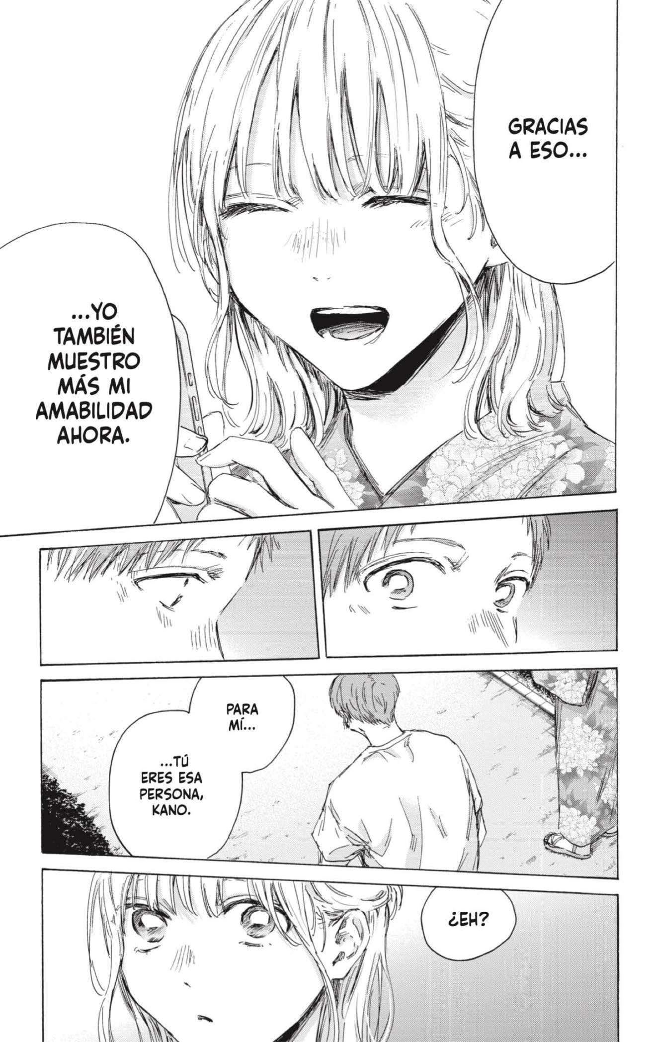 Read Blue Box (es) Manga Online