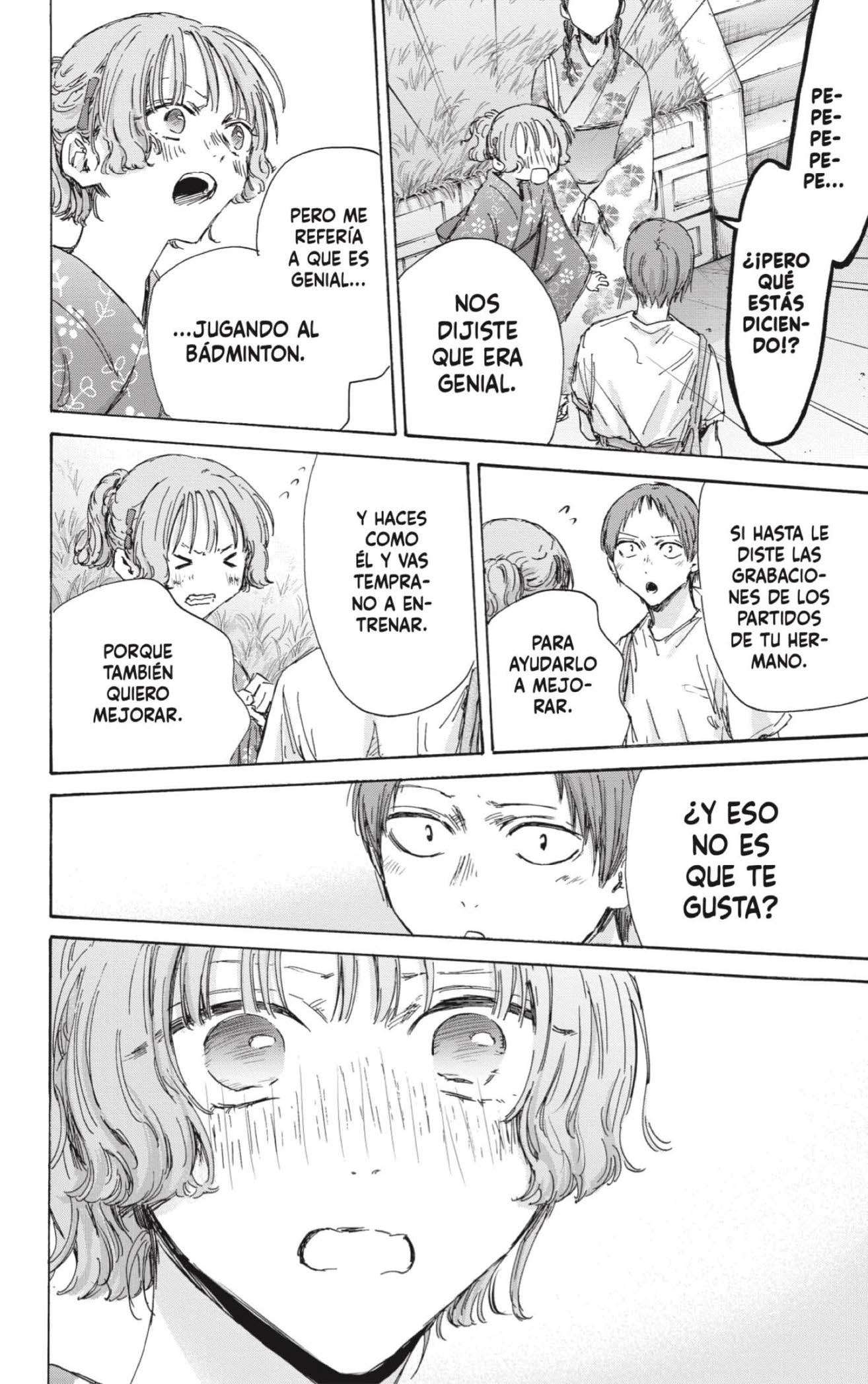 Read Blue Box (es) Manga Online