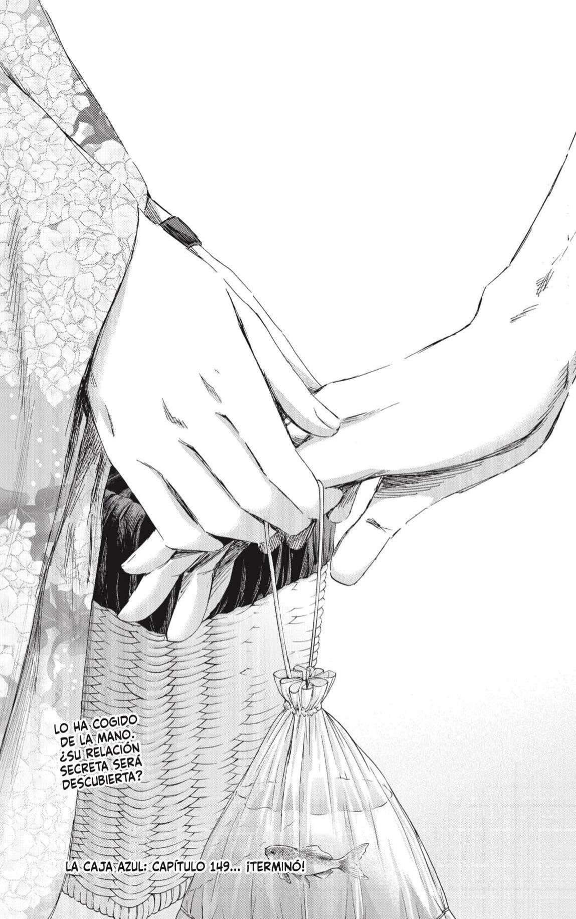 Read Blue Box (es) Manga Online