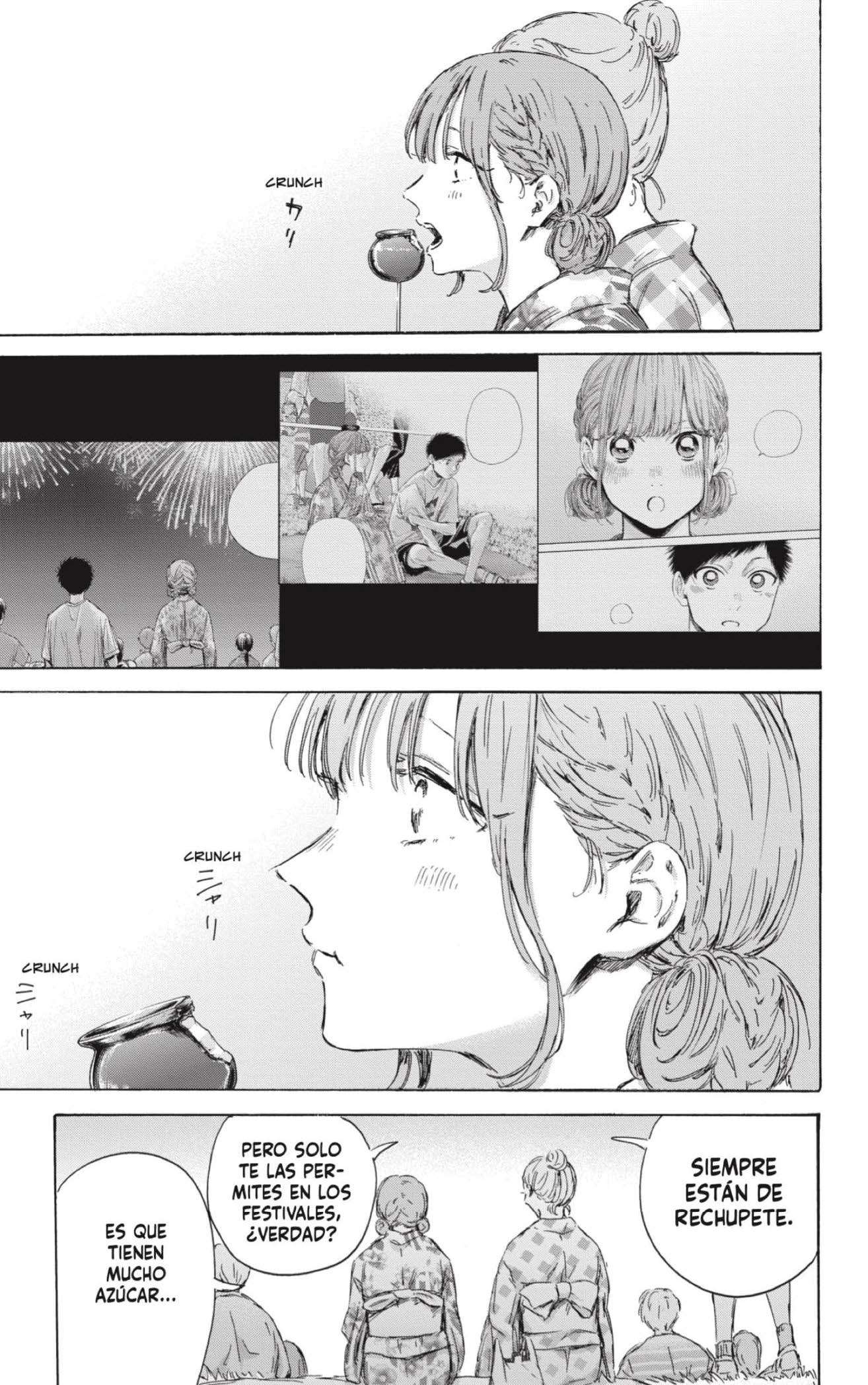 Read Blue Box (es) Manga Online