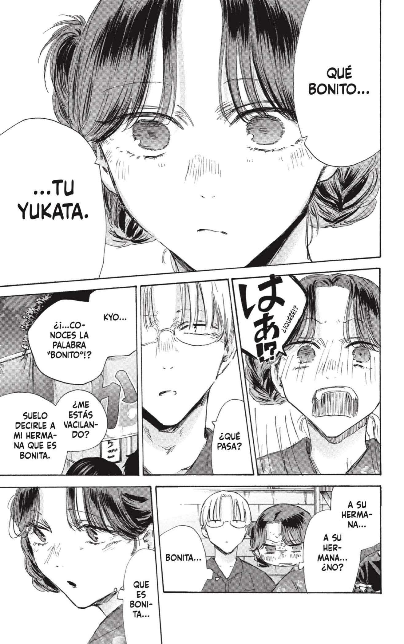 Read Blue Box (es) Manga Online