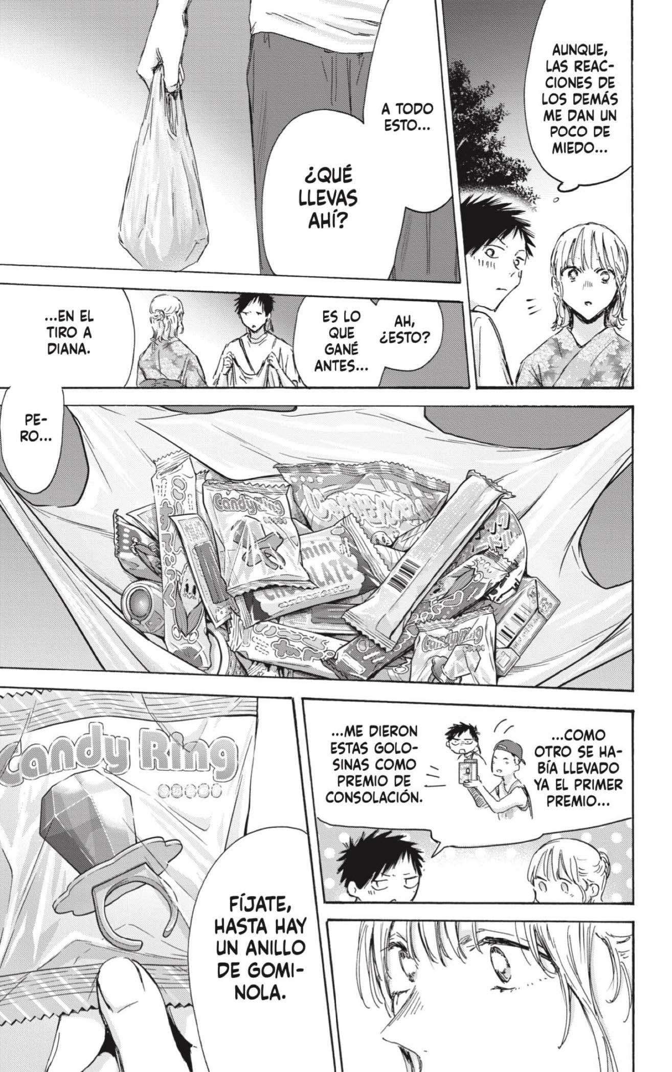 Read Blue Box (es) Manga Online