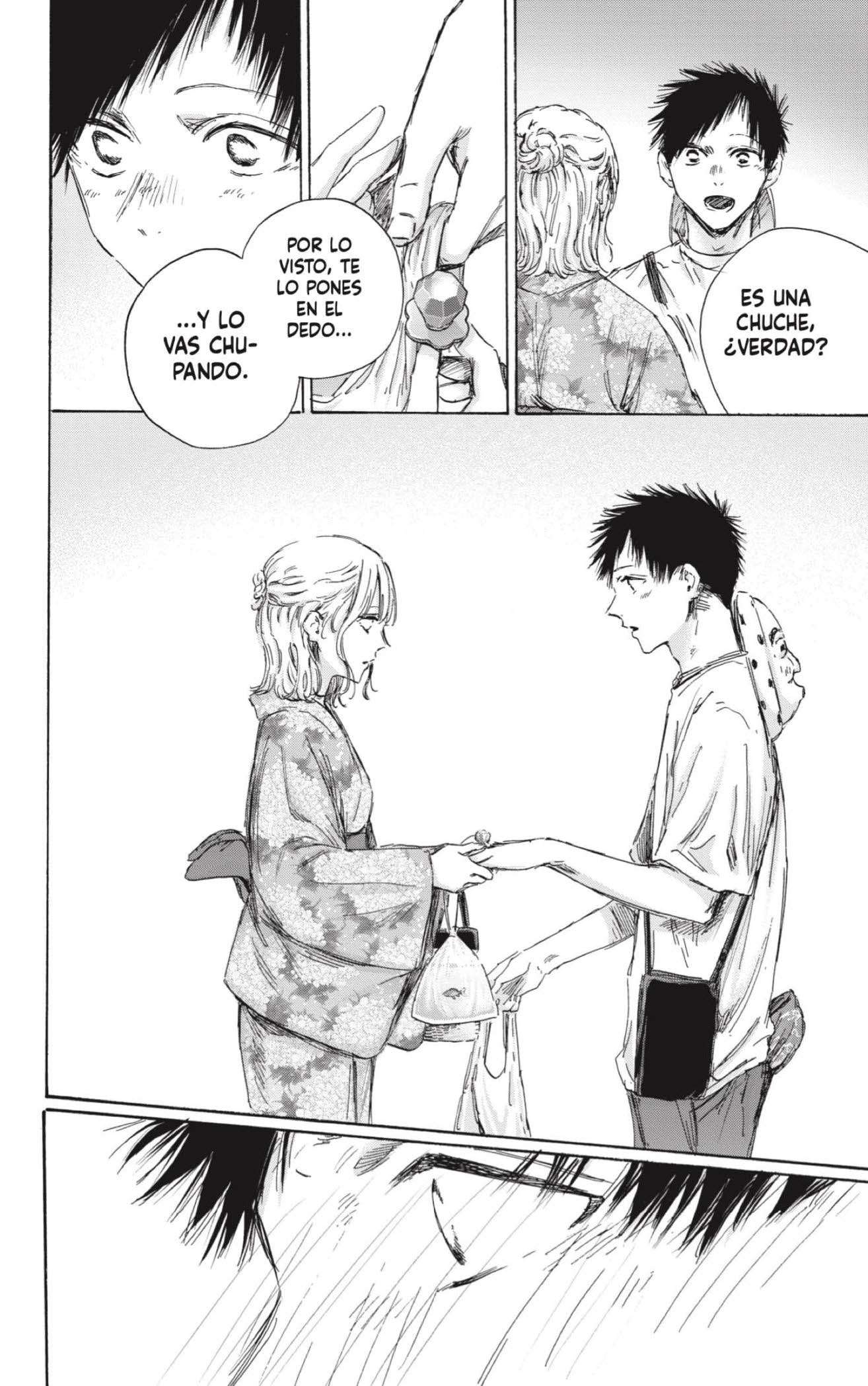 Read Blue Box (es) Manga Online