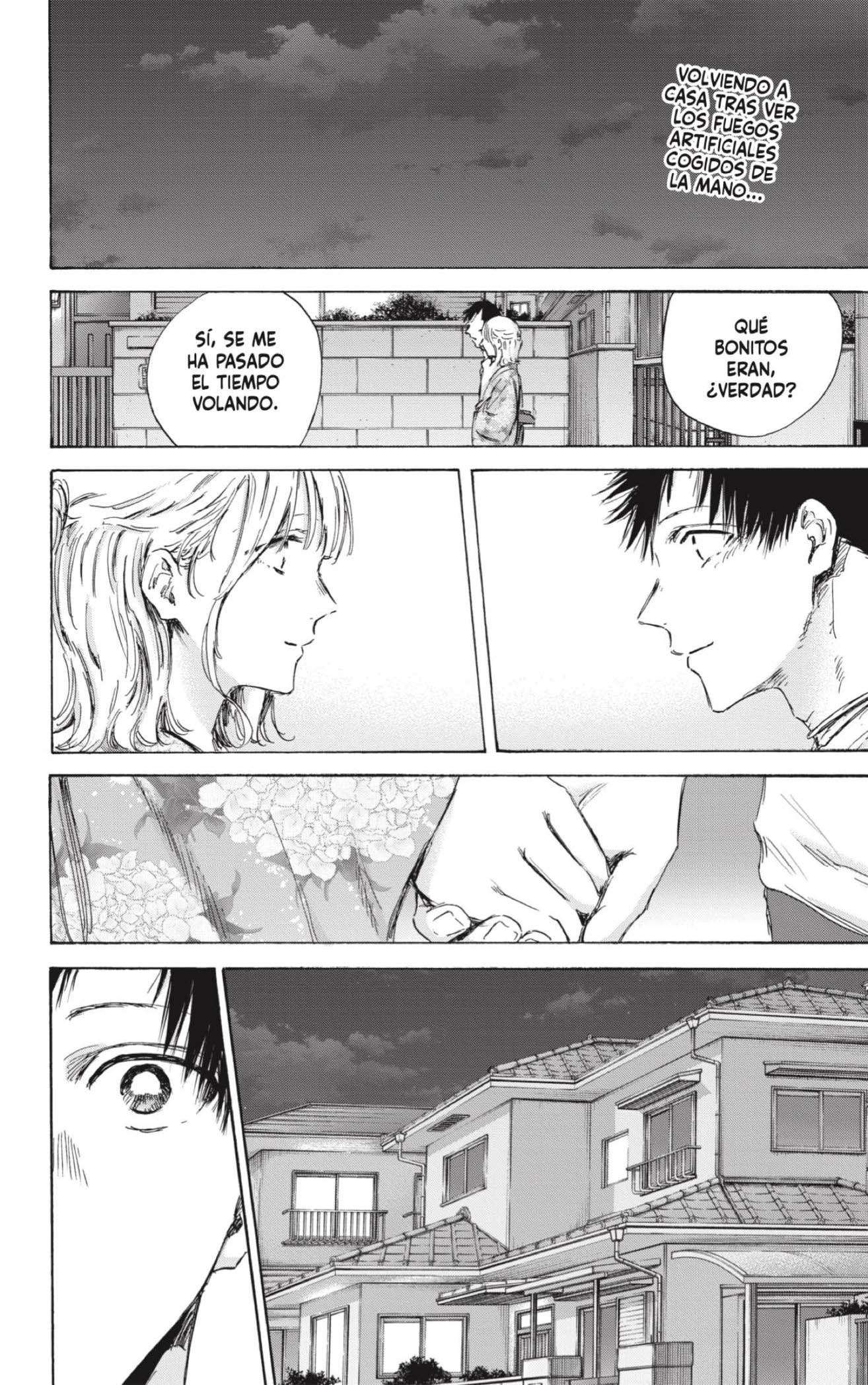 Read Blue Box (es) Manga Online