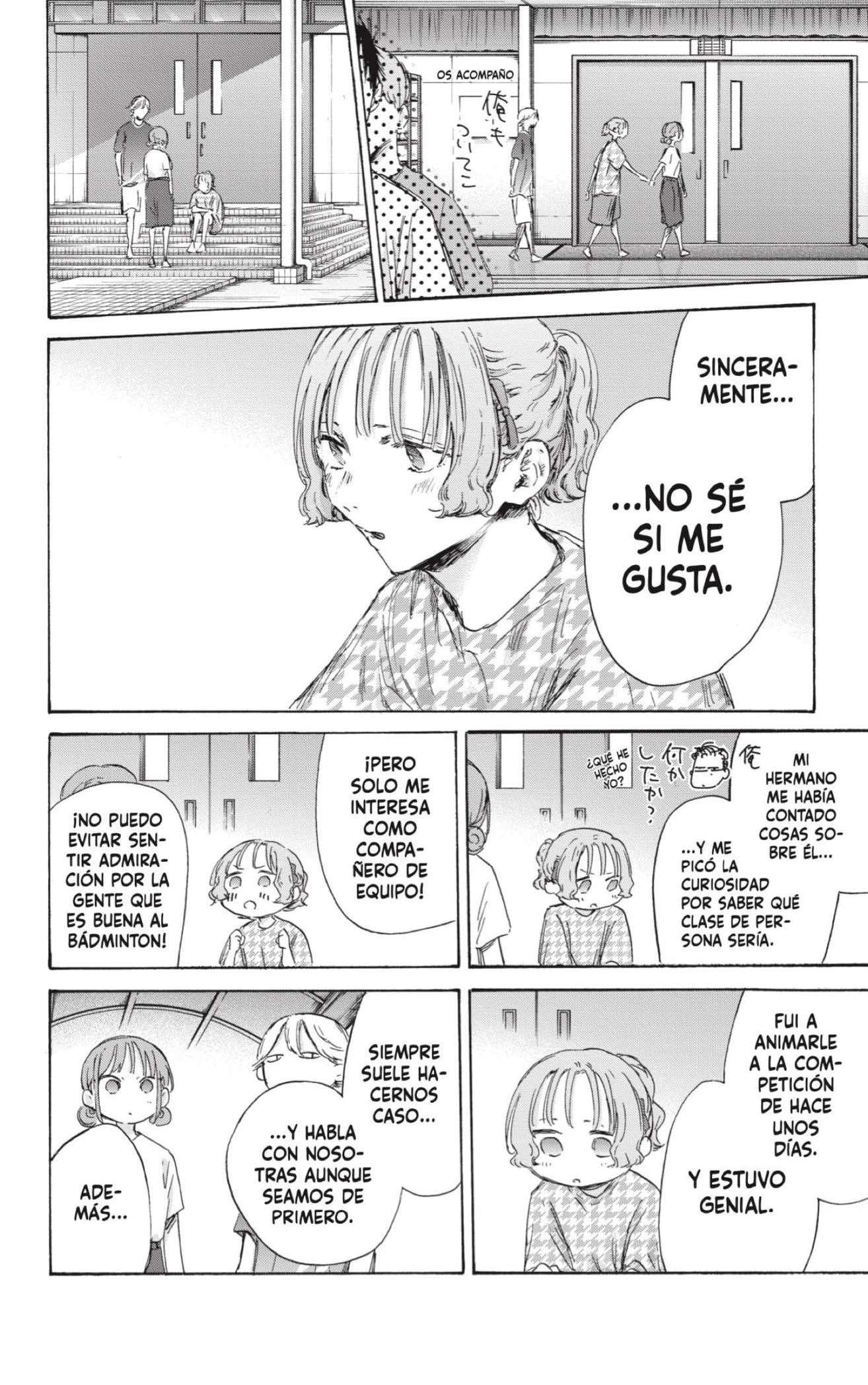 Read Blue Box (es) Manga Online