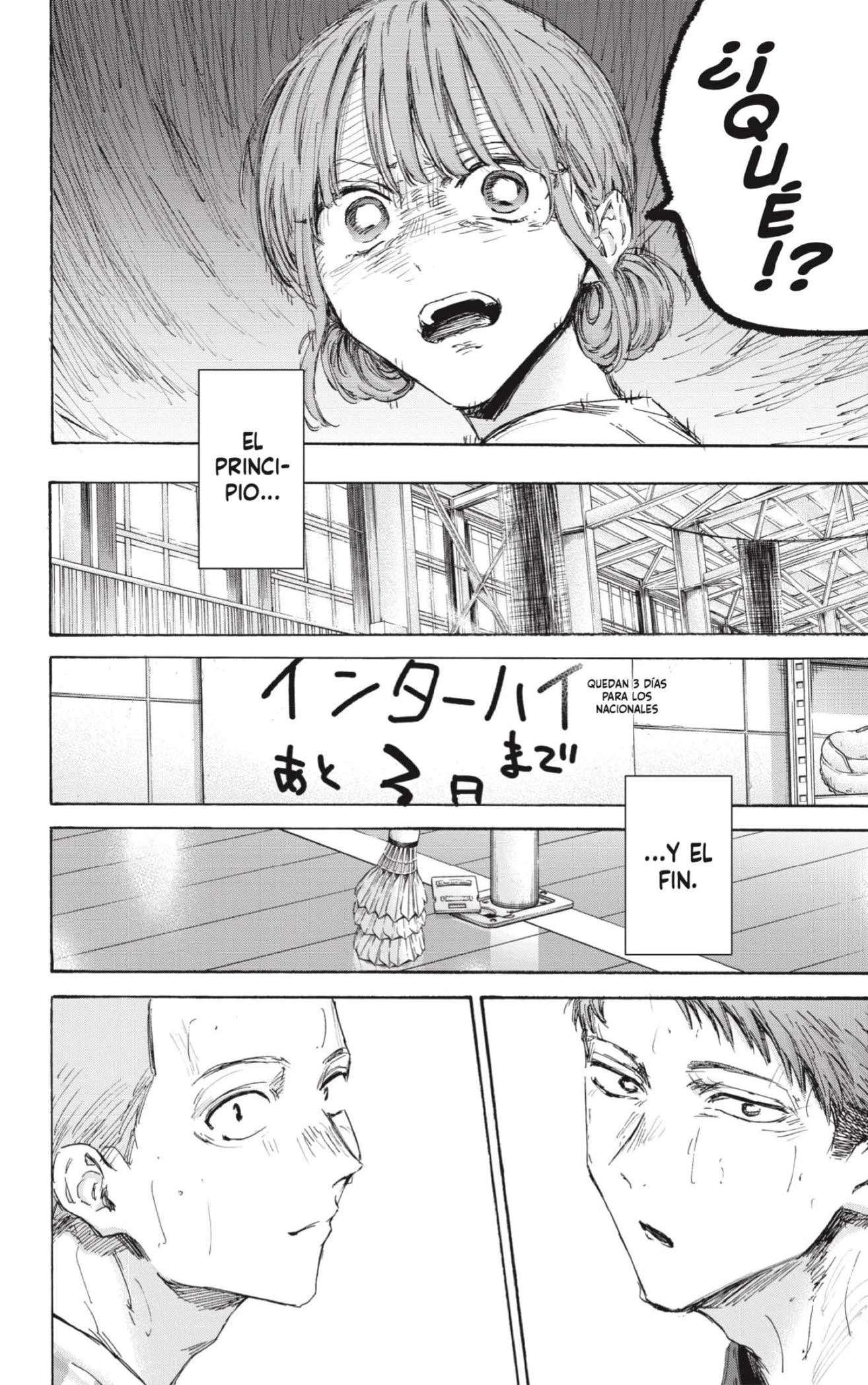 Read Blue Box (es) Manga Online