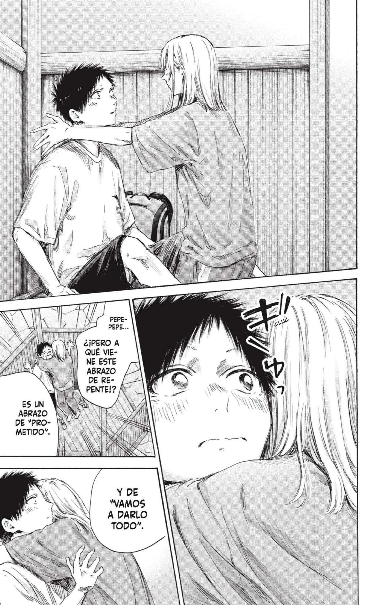 Read Blue Box (es) Manga Online