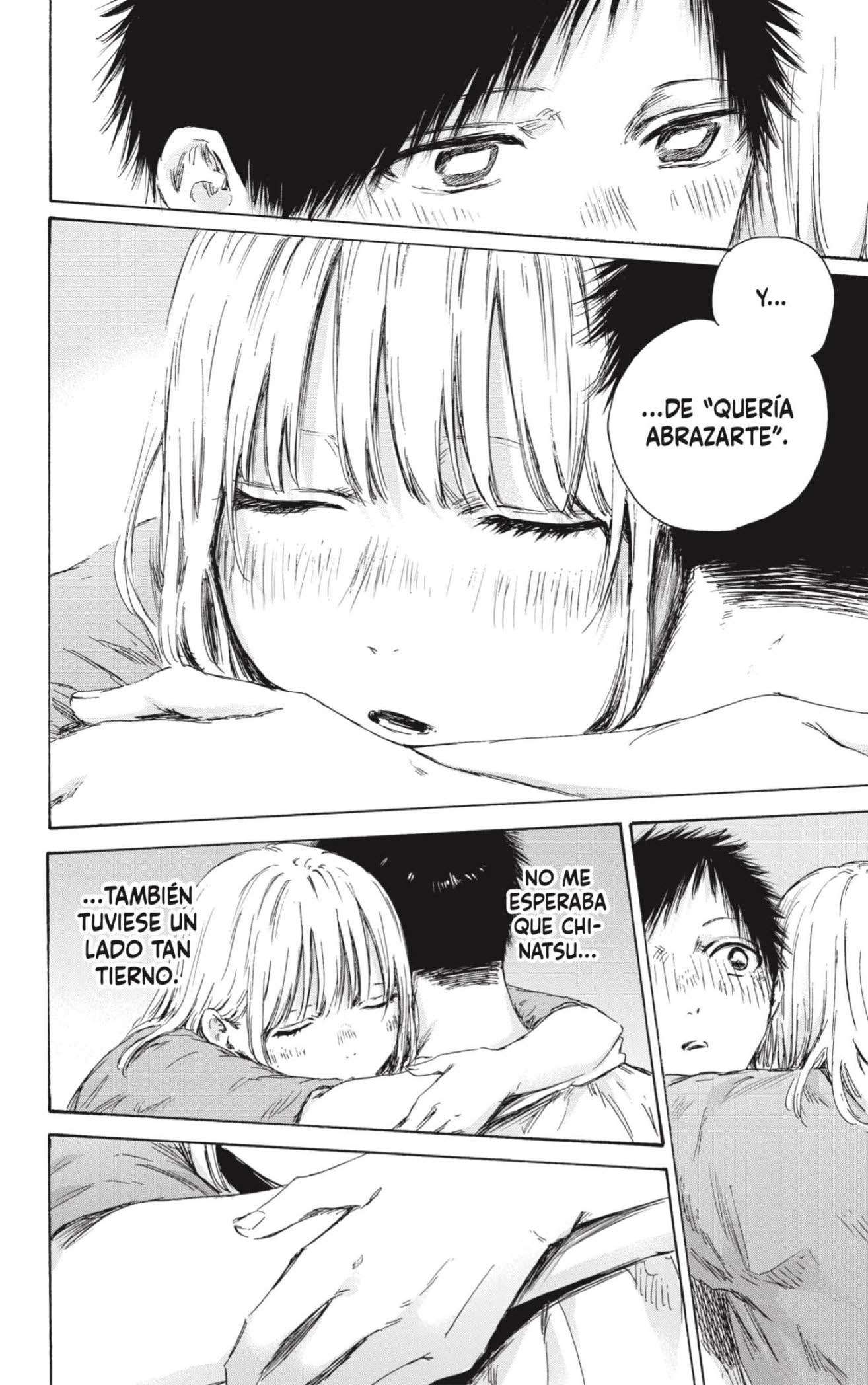 Read Blue Box (es) Manga Online