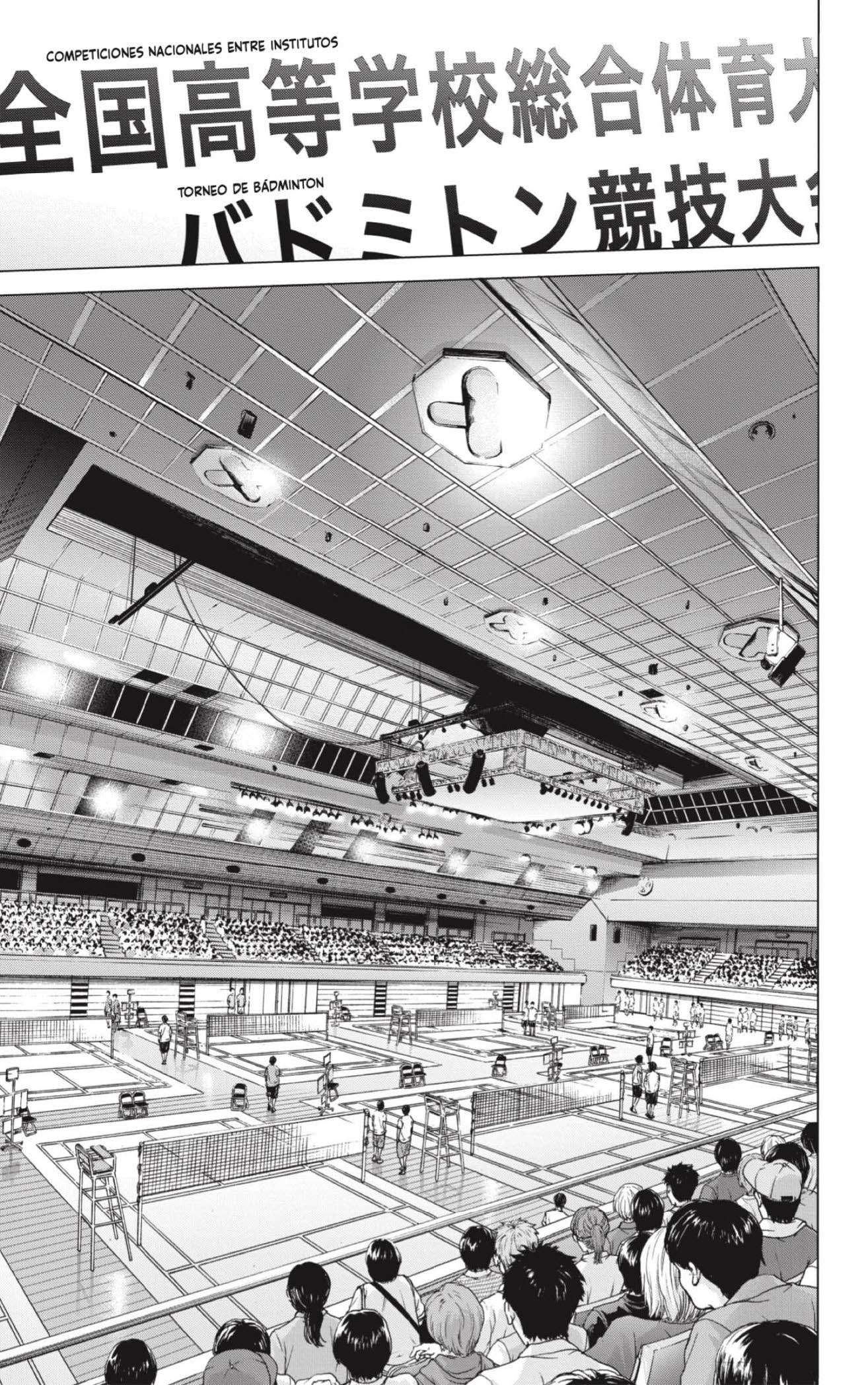 Read Blue Box (es) Manga Online