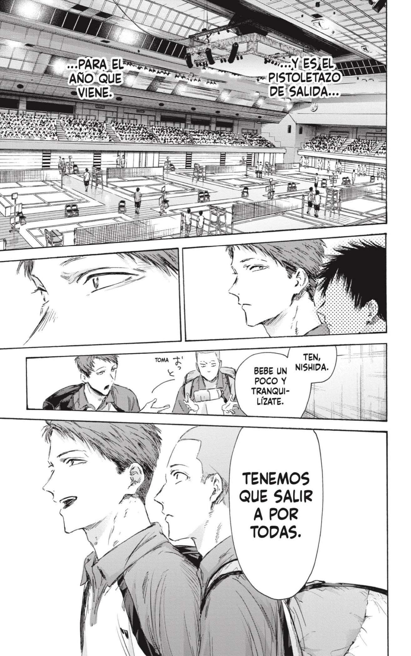 Read Blue Box (es) Manga Online