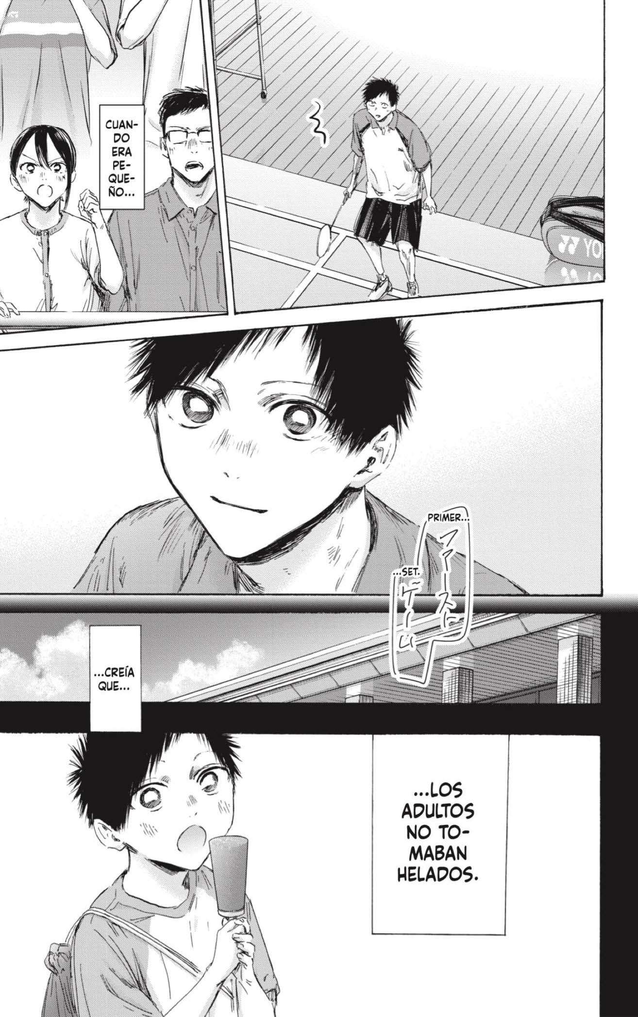 Read Blue Box (es) Manga Online