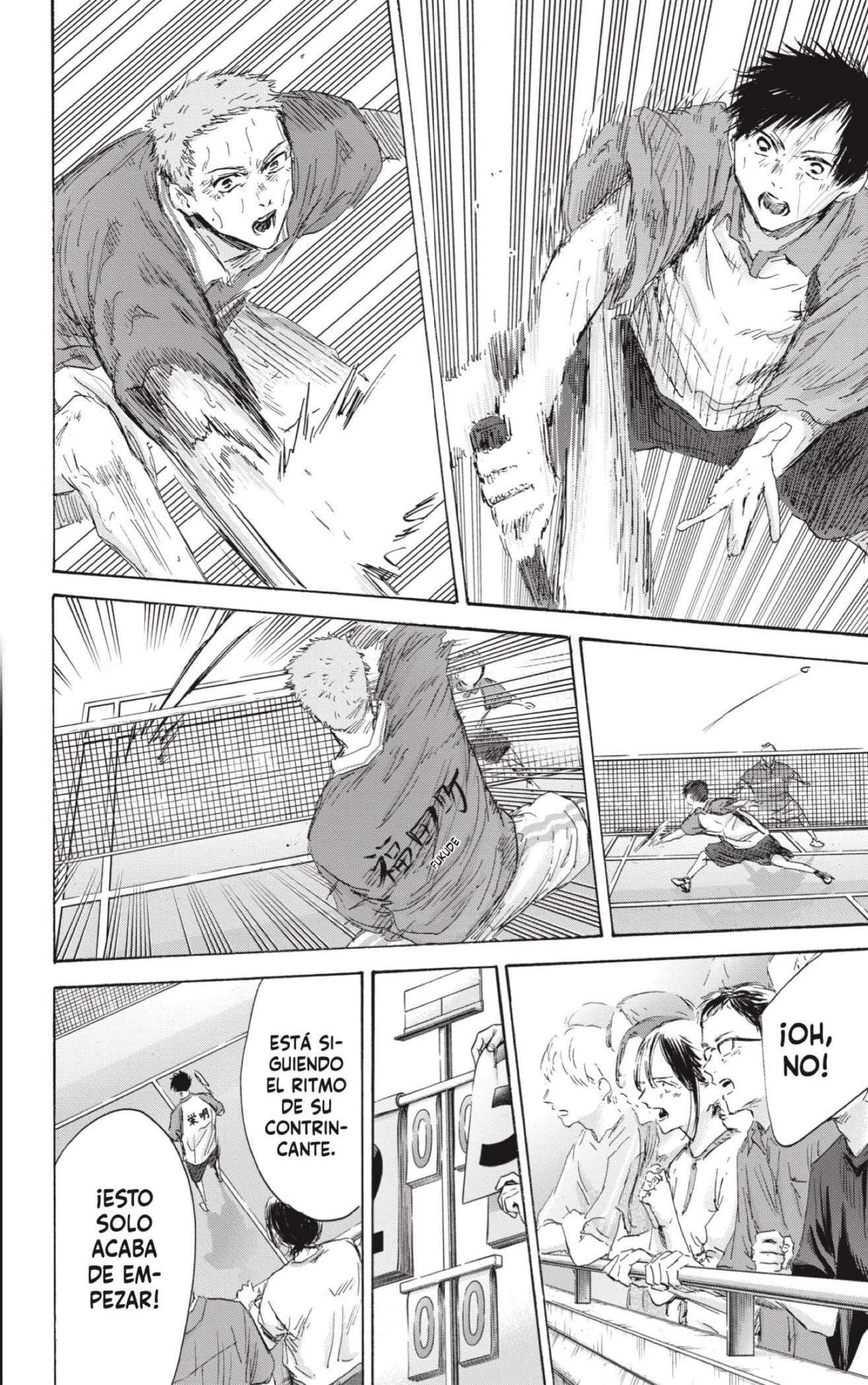 Read Blue Box (es) Manga Online