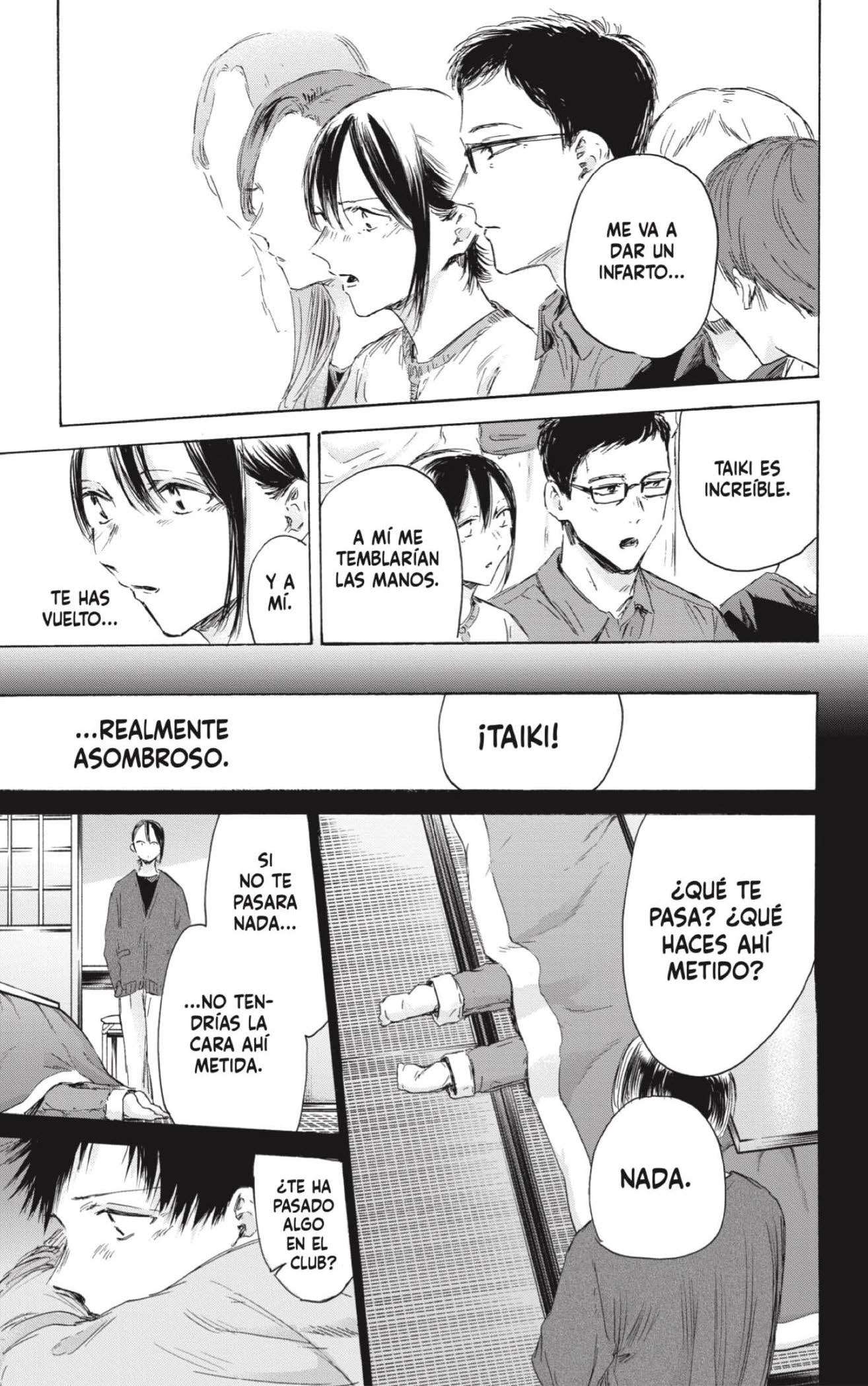 Read Blue Box (es) Manga Online