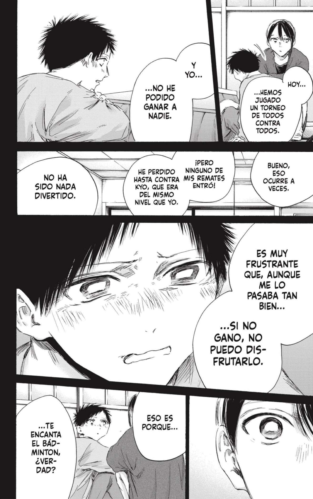 Read Blue Box (es) Manga Online