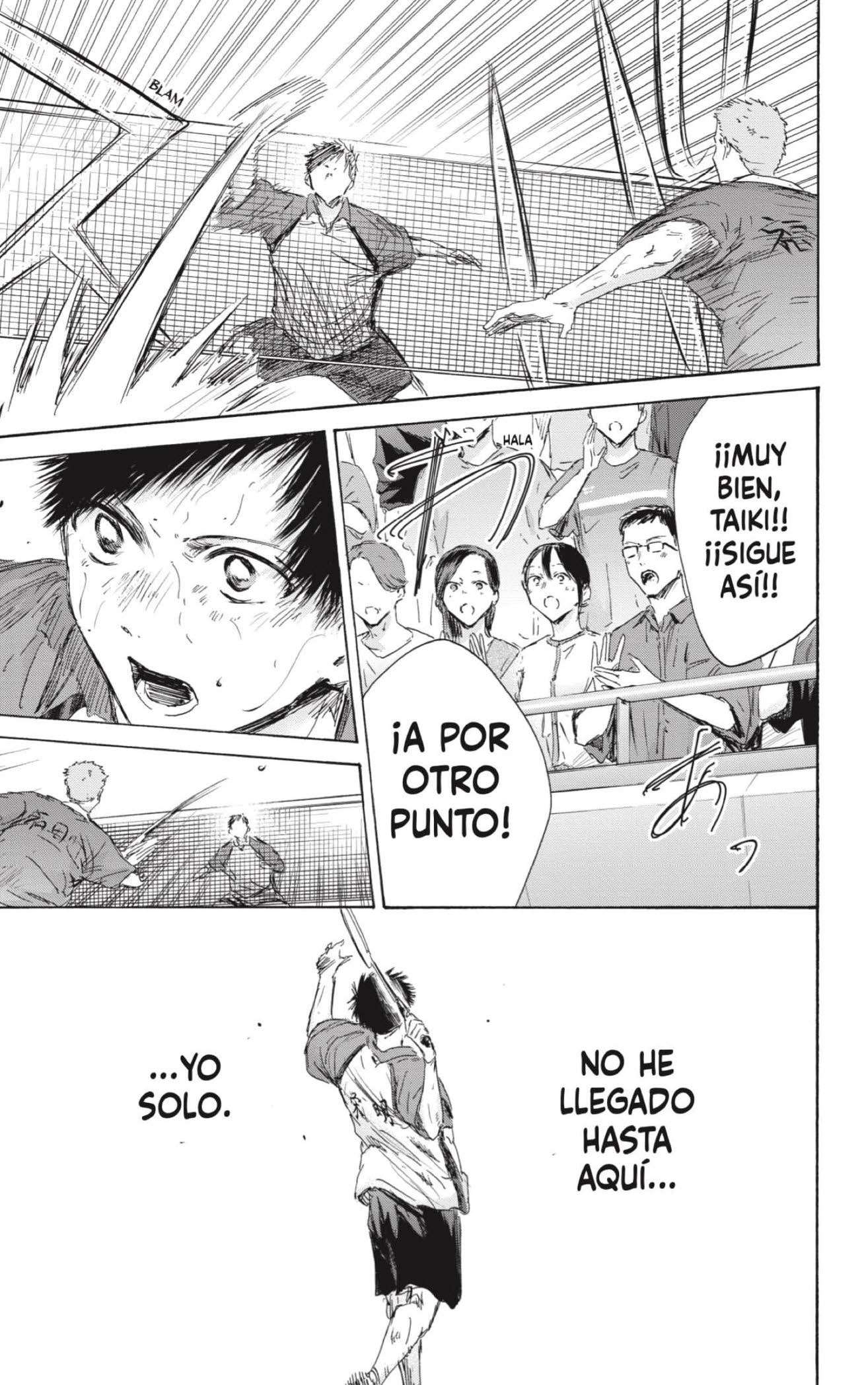 Read Blue Box (es) Manga Online