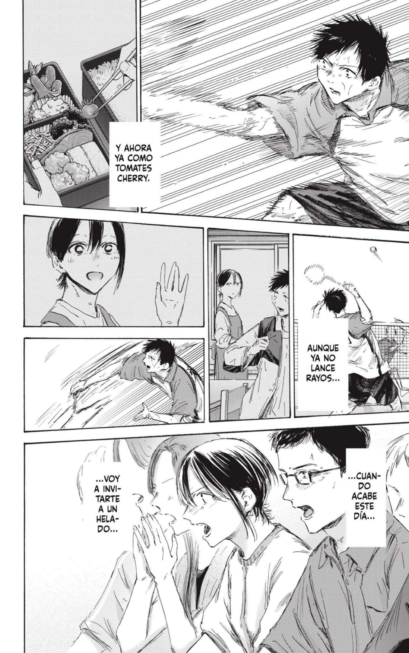 Read Blue Box (es) Manga Online