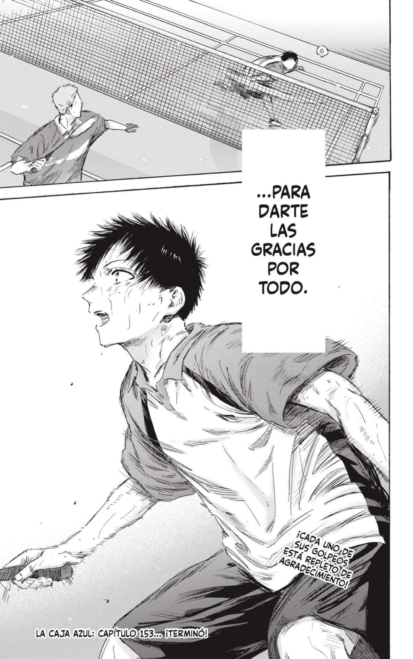 Read Blue Box (es) Manga Online